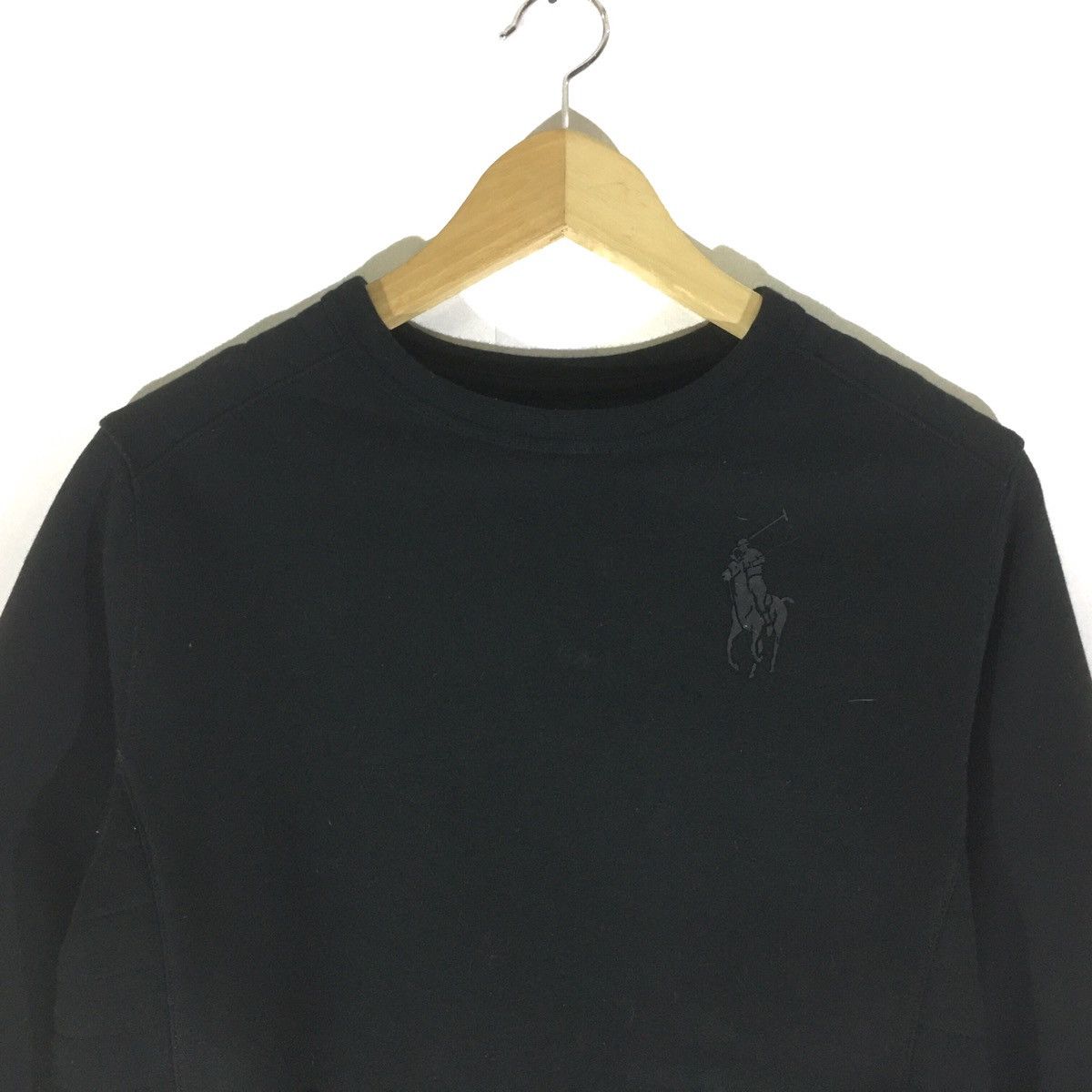 Polo Ralph Lauren × Ralph Lauren Vintage Polo Ralph Lauren Sweatshirt Polo Small Pony Size US XS / EU 42 / 0 - 4 Thumbnail