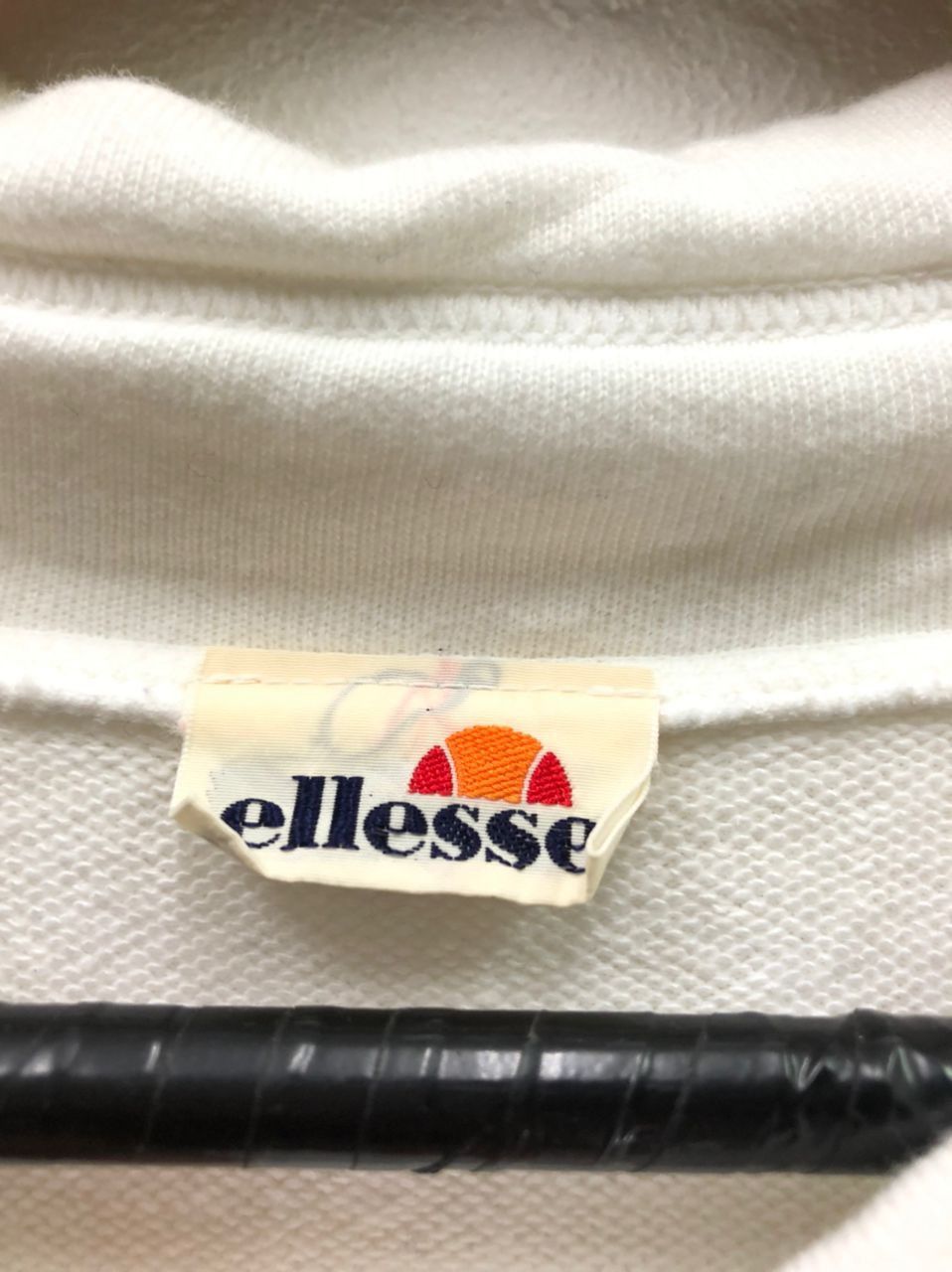 Ellesse × Vintage Vintage Ellesse Big Logo Multicolour Sweatshirt Size US M / EU 48-50 / 2 - 7 Thumbnail