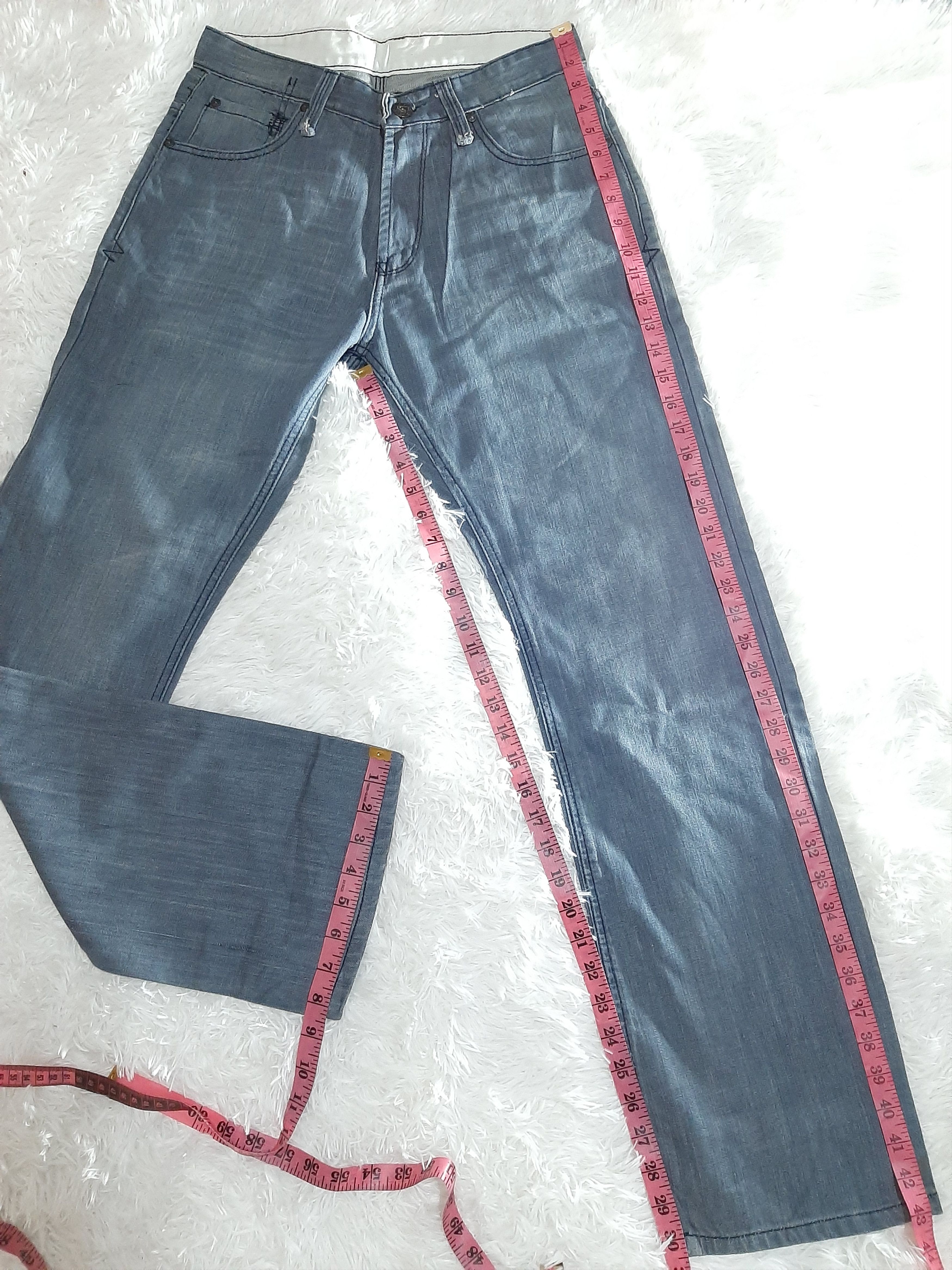 Levi's × Vintage VINTAGE 90s LEVI'S DENIM .. Size US 30 / EU 46 - 12 Thumbnail