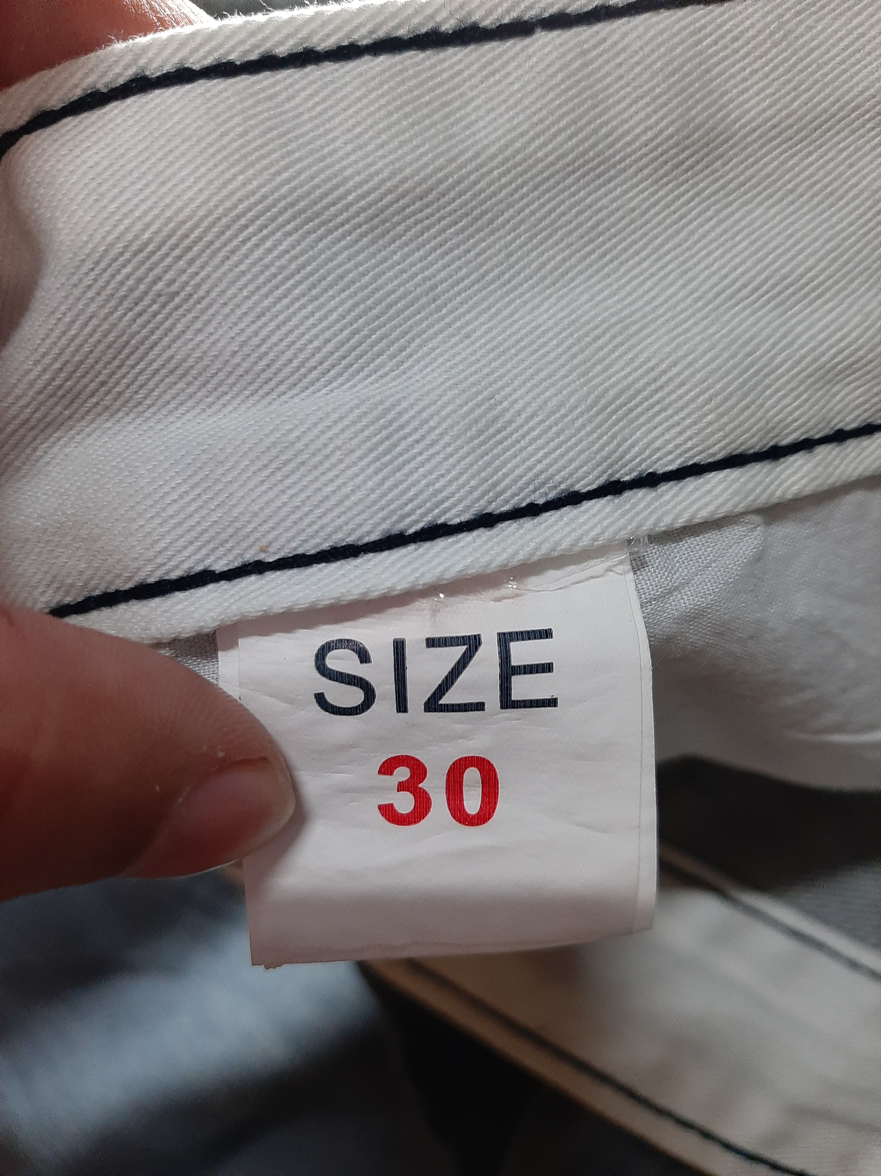 Levi's × Vintage VINTAGE 90s LEVI'S DENIM .. Size US 30 / EU 46 - 10 Thumbnail