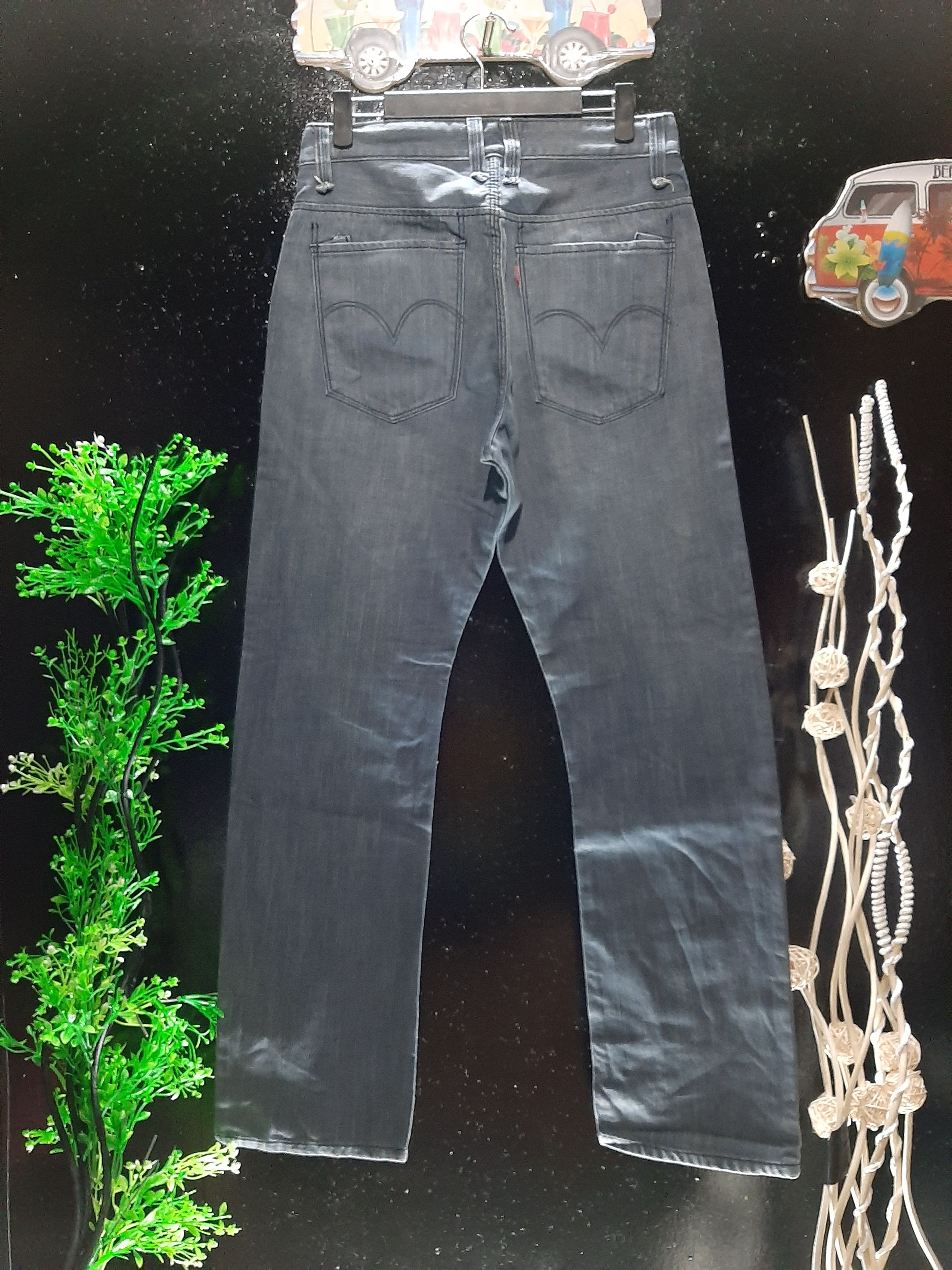VINTAGE 90s LEVI'S DENIM ..
