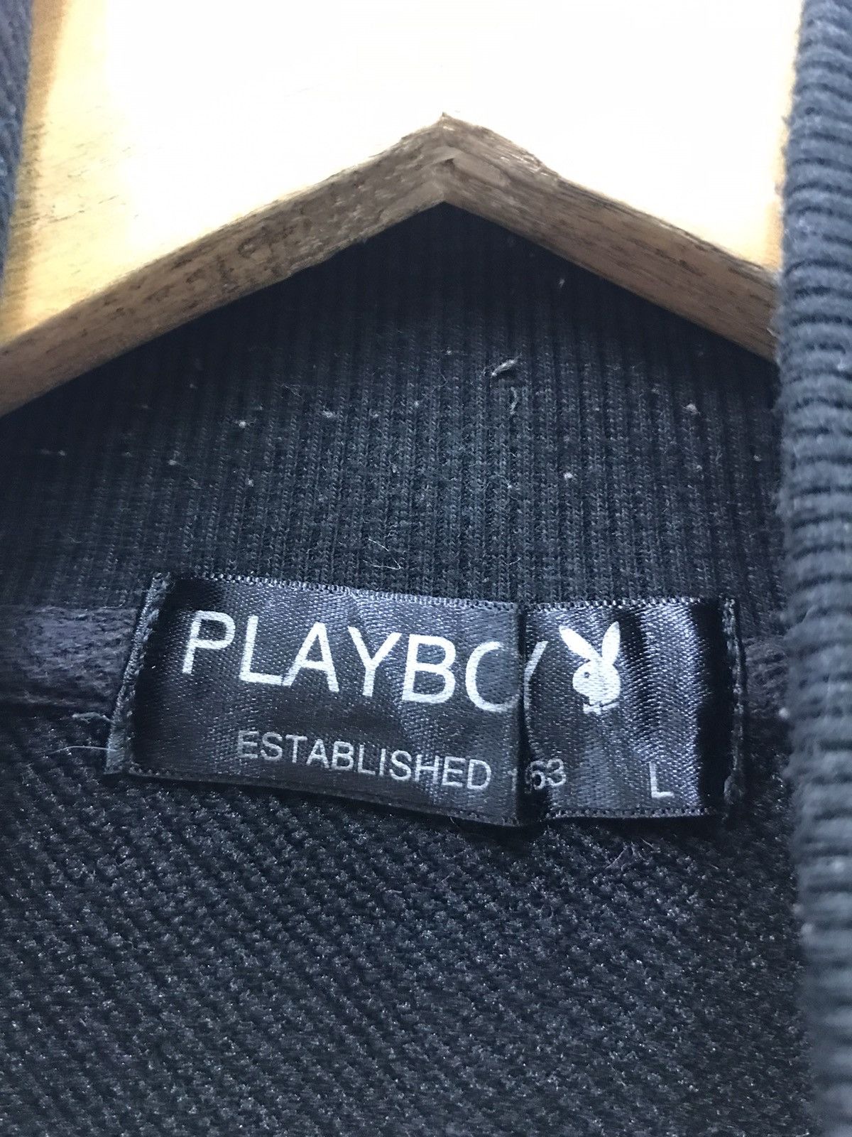 Playboy × Vintage Vintage Playboy Leopard Embroidery Logo Jacket Size US S / EU 44-46 / 1 - 11 Thumbnail