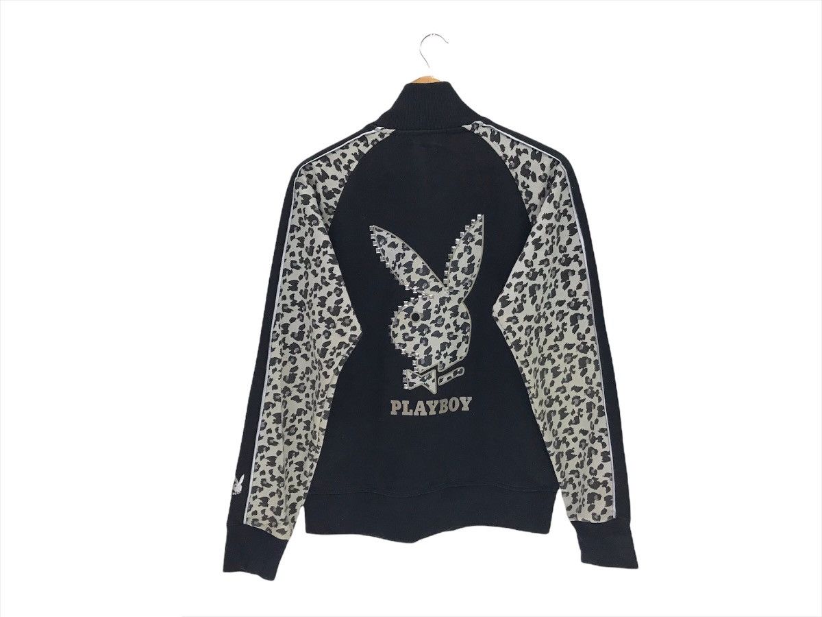 Playboy × Vintage Vintage Playboy Leopard Embroidery Logo Jacket Size US S / EU 44-46 / 1 - 3 Thumbnail