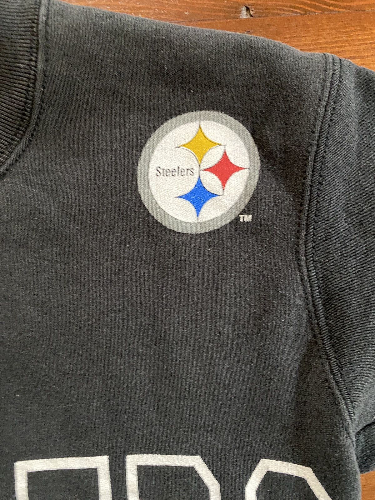 NFL × Pro Player × Vintage Vintage ‘96 Kordell Stewart Steelers Crewneck Sweatshirt Size US XS / EU 42 / 0 - 16 Thumbnail
