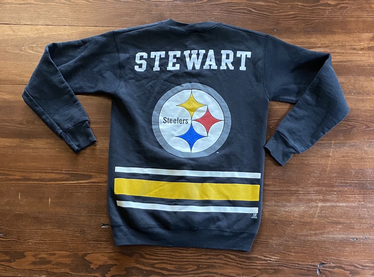 NFL × Pro Player × Vintage Vintage ‘96 Kordell Stewart Steelers Crewneck Sweatshirt Size US XS / EU 42 / 0 - 3 Thumbnail