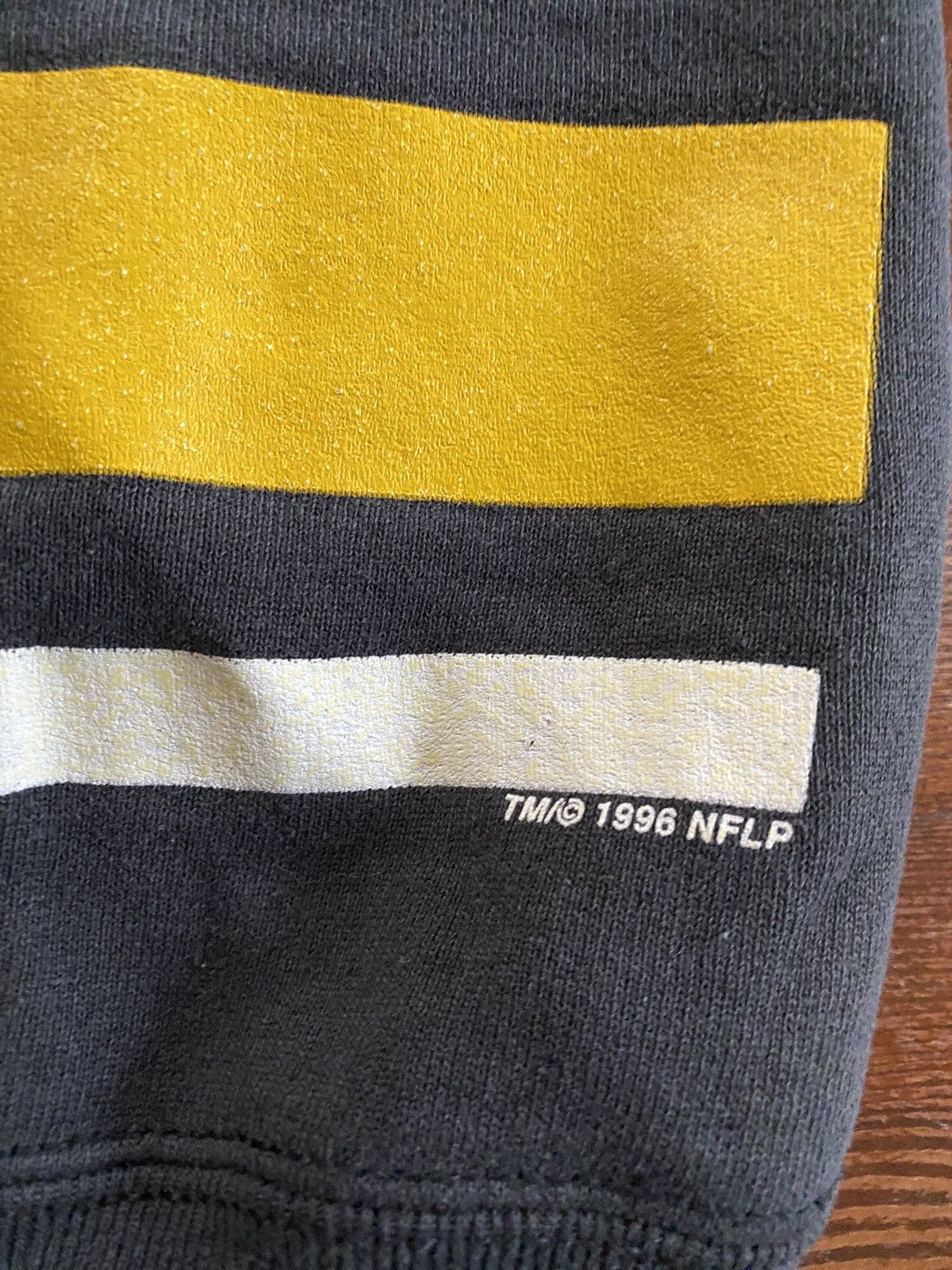 NFL × Pro Player × Vintage Vintage ‘96 Kordell Stewart Steelers Crewneck Sweatshirt Size US XS / EU 42 / 0 - 14 Thumbnail