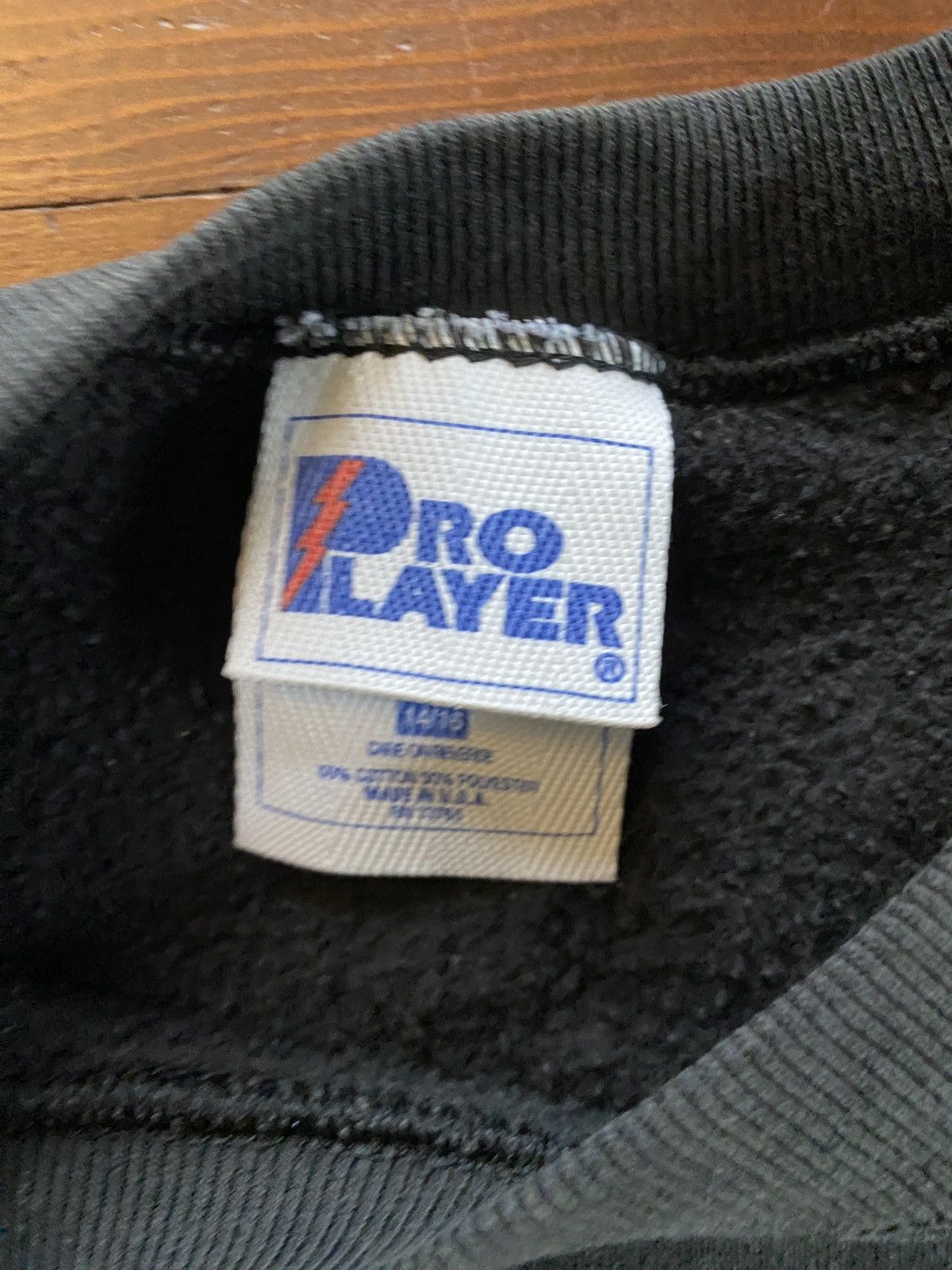 NFL × Pro Player × Vintage Vintage ‘96 Kordell Stewart Steelers Crewneck Sweatshirt Size US XS / EU 42 / 0 - 21 Thumbnail