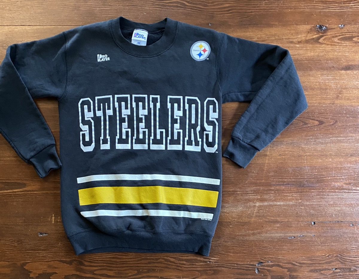 NFL × Pro Player × Vintage Vintage ‘96 Kordell Stewart Steelers Crewneck Sweatshirt Size US XS / EU 42 / 0 - 1 Thumbnail