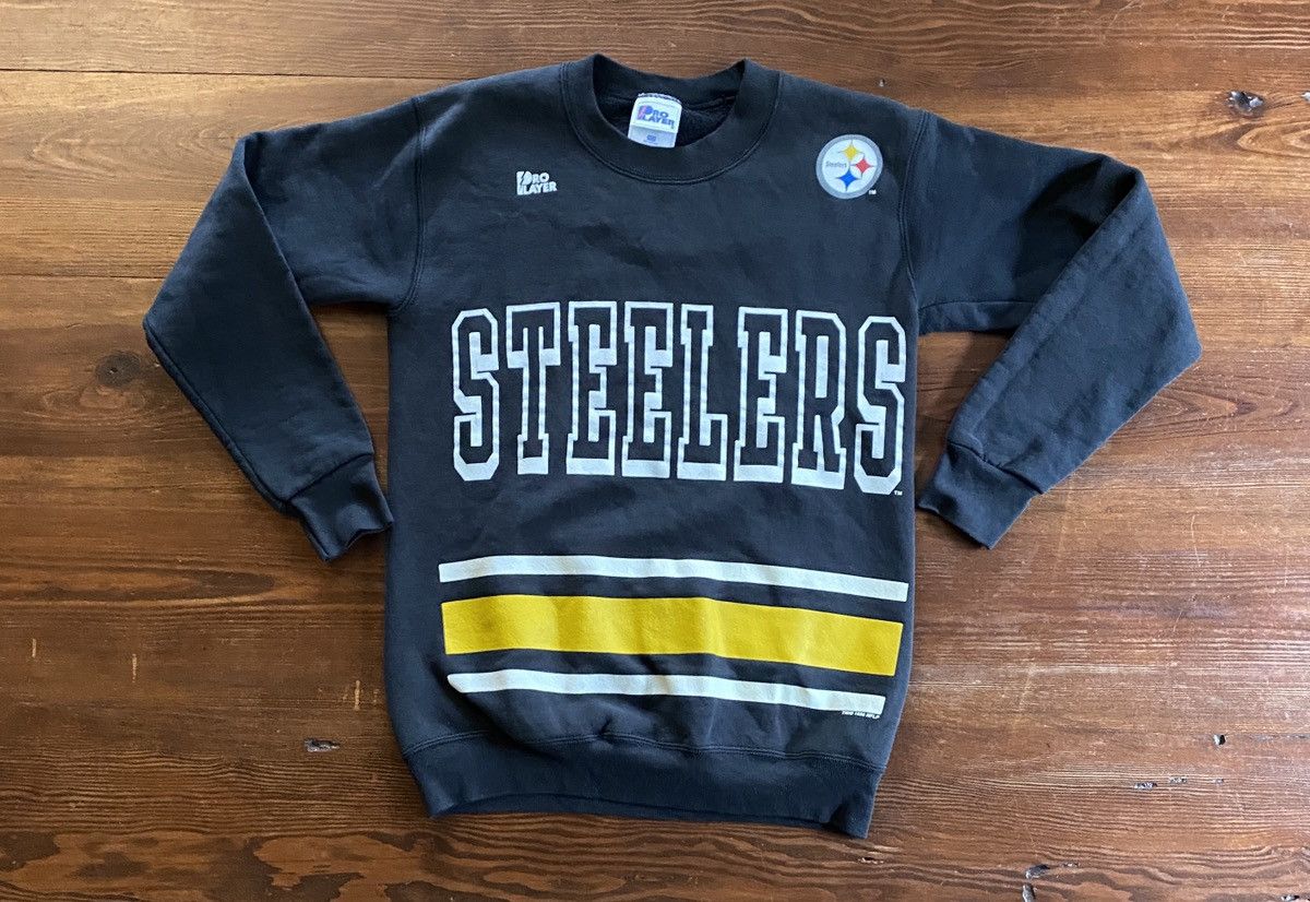 NFL × Pro Player × Vintage Vintage ‘96 Kordell Stewart Steelers Crewneck Sweatshirt Size US XS / EU 42 / 0 - 2 Thumbnail