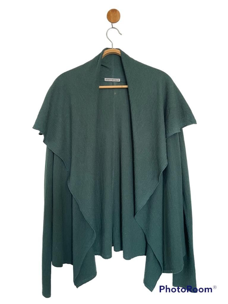 Issey Miyake Issey Miyake cloak for her Size M / US 6-8 / IT 42-44 - 1 Thumbnail