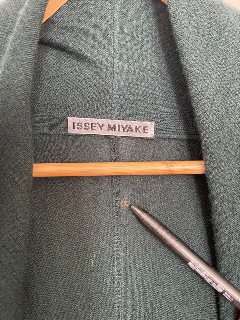 Issey Miyake Issey Miyake cloak for her Size M / US 6-8 / IT 42-44 - 6 Thumbnail