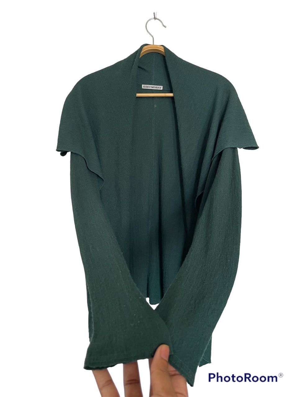 Issey Miyake Issey Miyake cloak for her Size M / US 6-8 / IT 42-44 - 4 Thumbnail