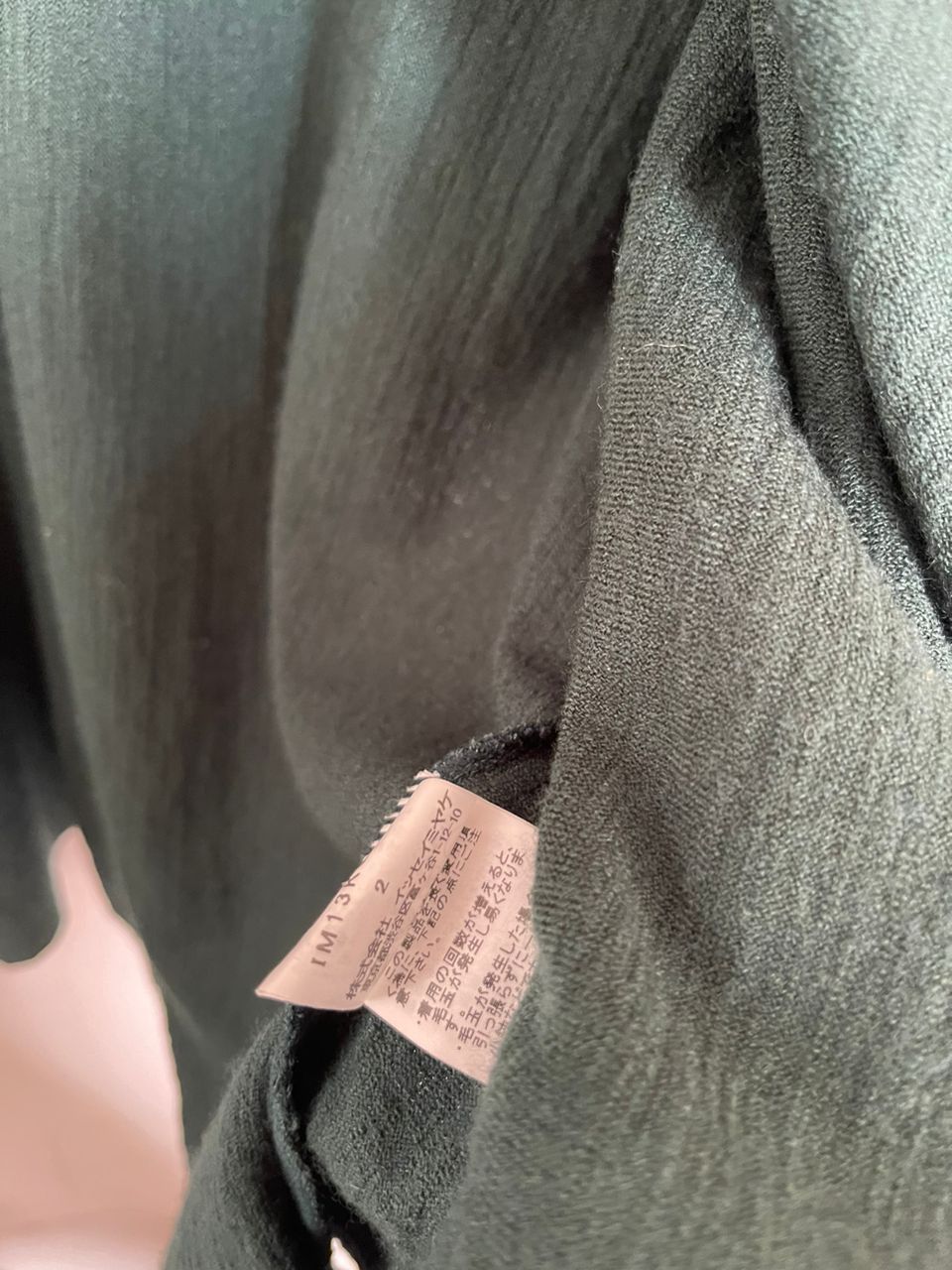 Issey Miyake Issey Miyake cloak for her Size M / US 6-8 / IT 42-44 - 8 Thumbnail