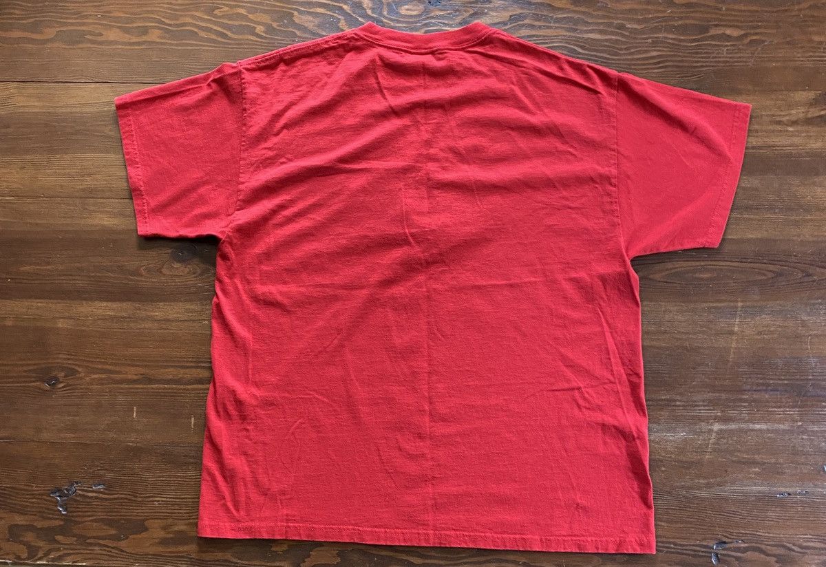 NHL Vintage 2002 Detroit Red Wings Stanley Cup Embroidery Tee Size US XL / EU 56 / 4 - 7 Thumbnail