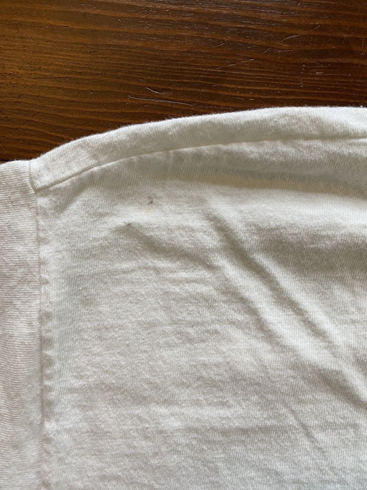 Arts & Science × Hanes × Vintage Vintage 80’s Recycling Protects Nature Single Stitch Tee Size US M / EU 48-50 / 2 - 17 Thumbnail