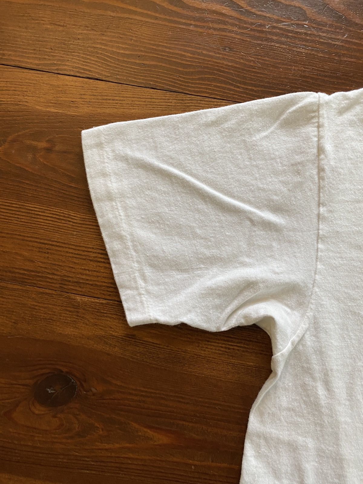 Arts & Science × Hanes × Vintage Vintage 80’s Recycling Protects Nature Single Stitch Tee Size US M / EU 48-50 / 2 - 5 Thumbnail