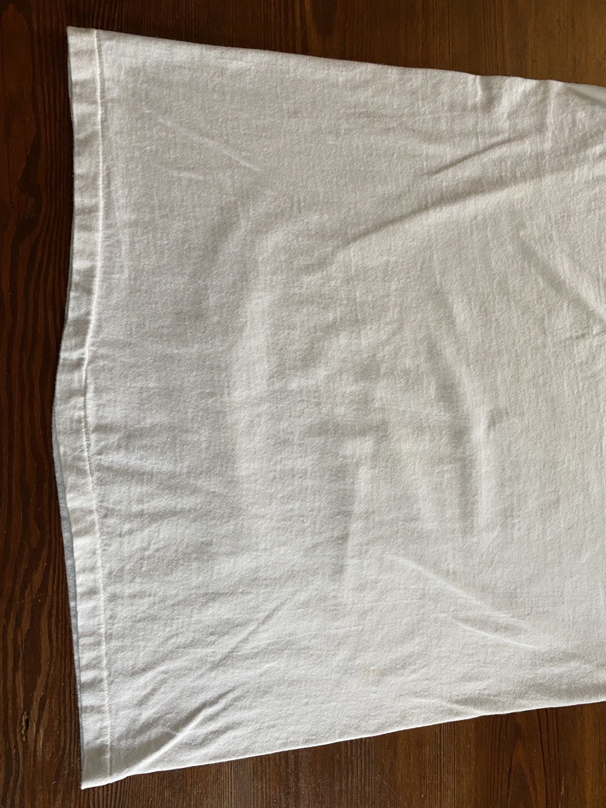 Arts & Science × Hanes × Vintage Vintage 80’s Recycling Protects Nature Single Stitch Tee Size US M / EU 48-50 / 2 - 6 Thumbnail
