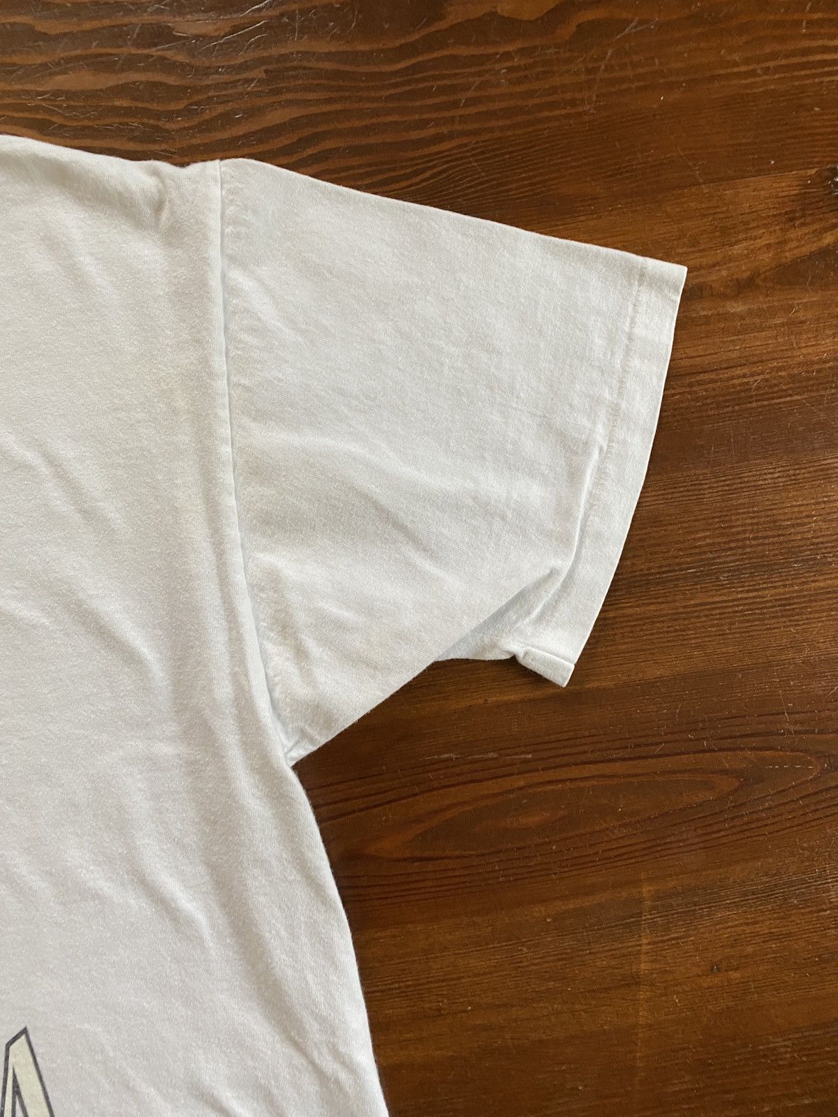 Arts & Science × Hanes × Vintage Vintage 80’s Recycling Protects Nature Single Stitch Tee Size US M / EU 48-50 / 2 - 8 Thumbnail