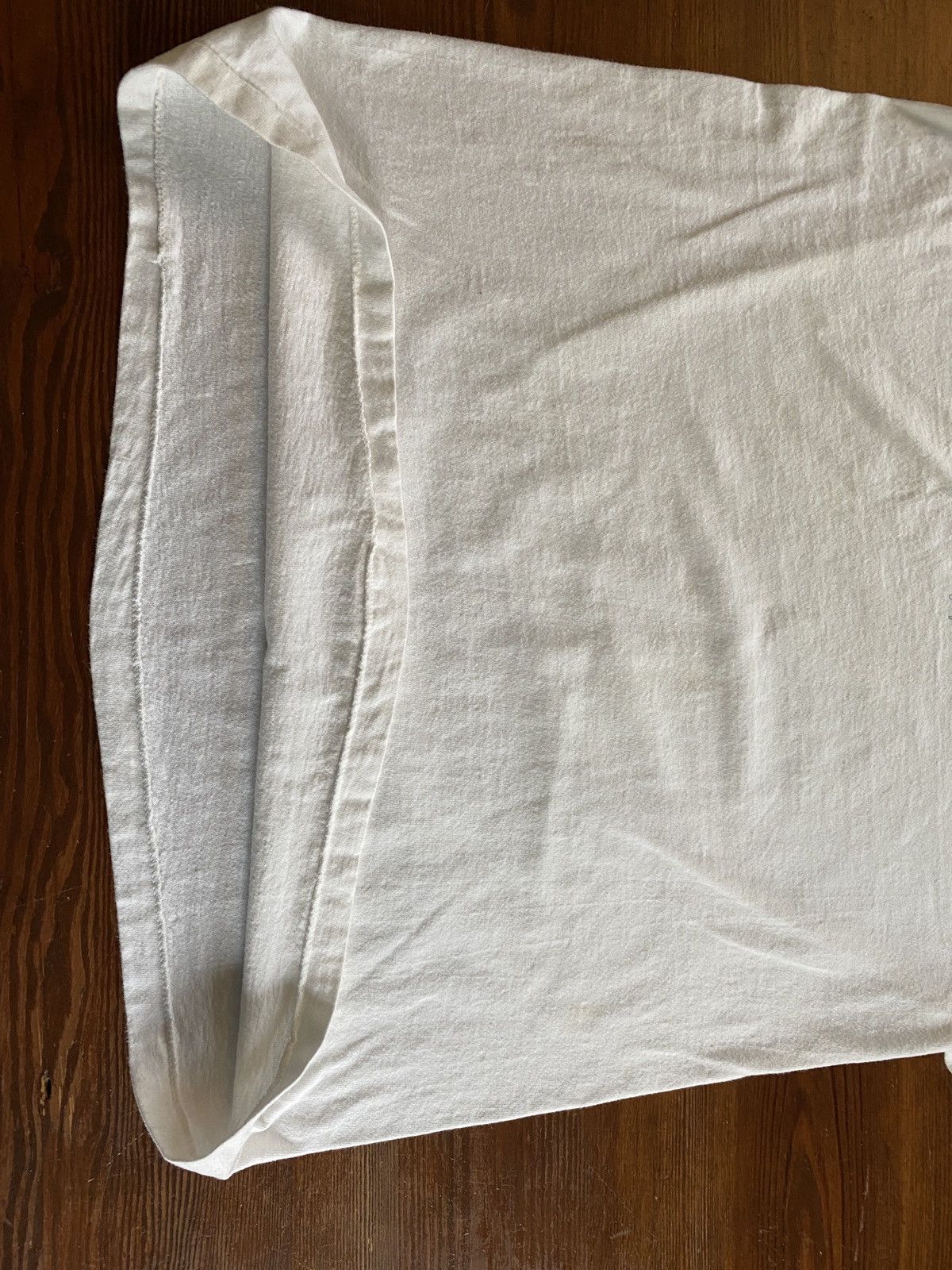Arts & Science × Hanes × Vintage Vintage 80’s Recycling Protects Nature Single Stitch Tee Size US M / EU 48-50 / 2 - 7 Thumbnail