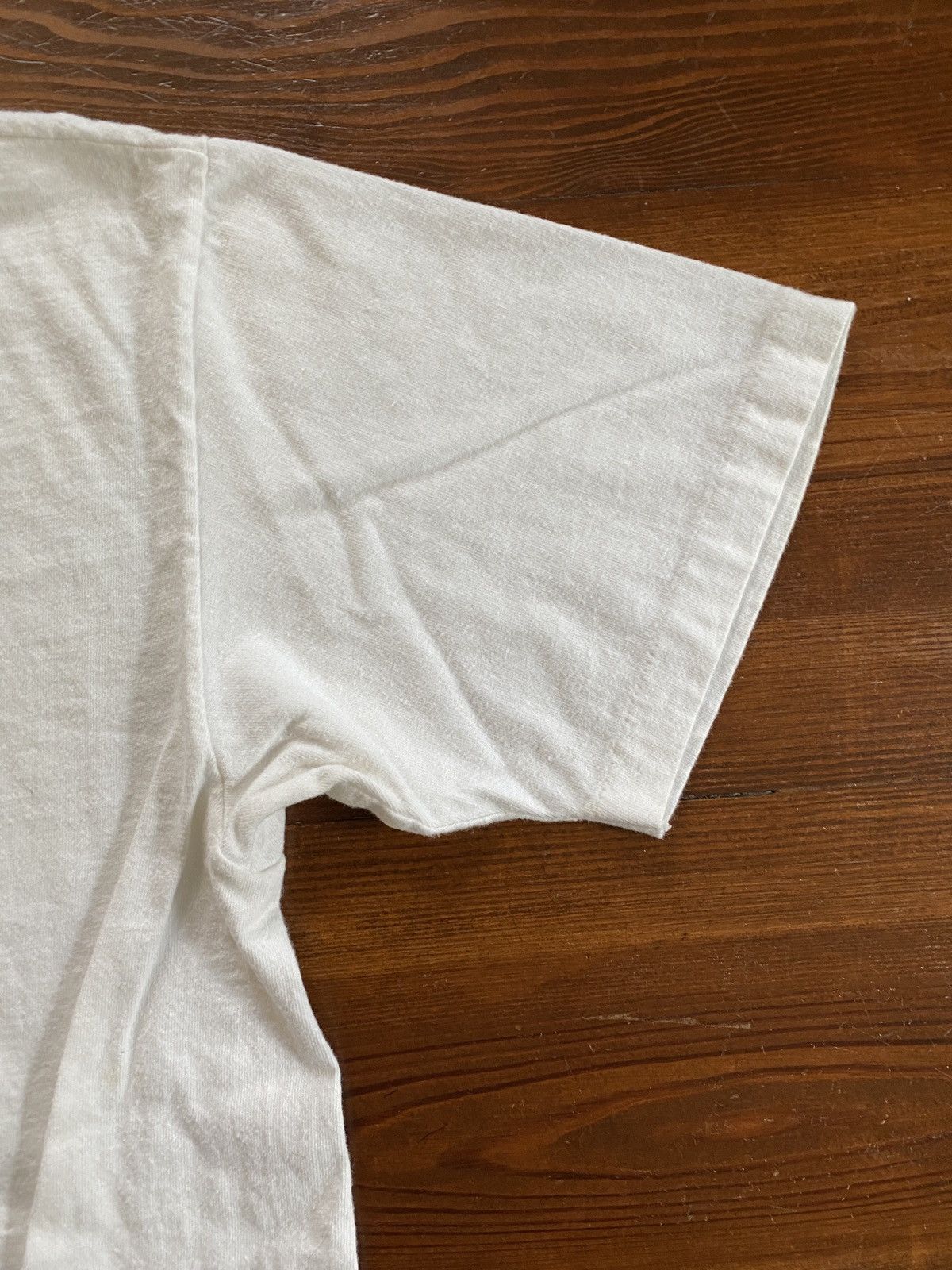 Arts & Science × Hanes × Vintage Vintage 80’s Recycling Protects Nature Single Stitch Tee Size US M / EU 48-50 / 2 - 14 Thumbnail
