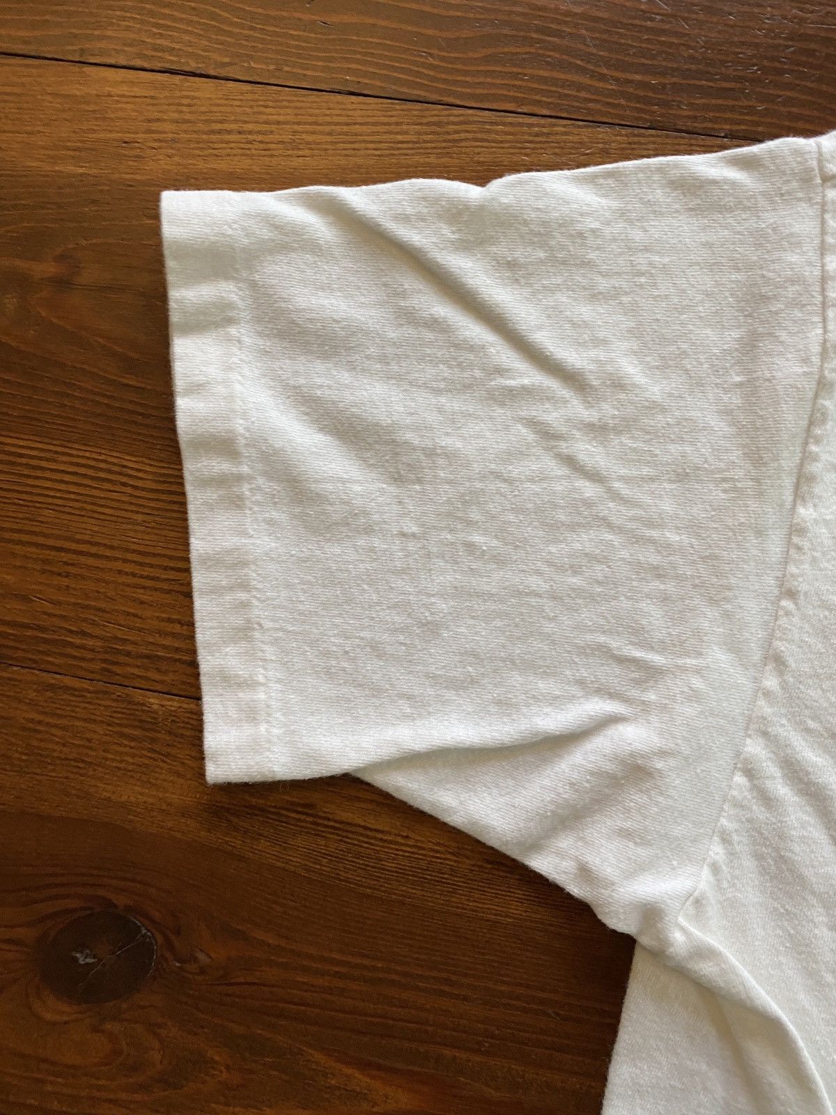 Arts & Science × Hanes × Vintage Vintage 80’s Recycling Protects Nature Single Stitch Tee Size US M / EU 48-50 / 2 - 16 Thumbnail