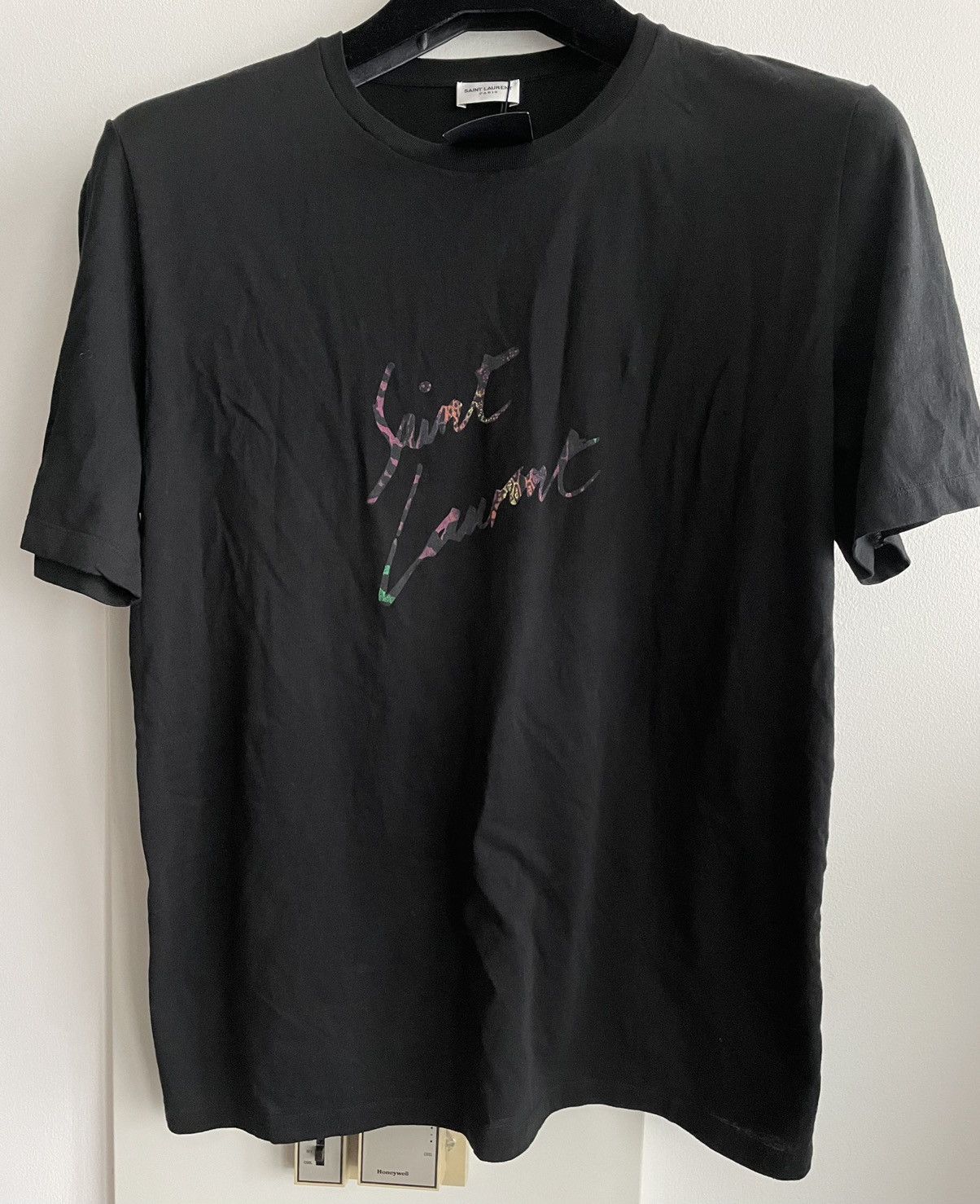 Hedi Slimane × Saint Laurent Paris × Yves Saint Laurent Rare