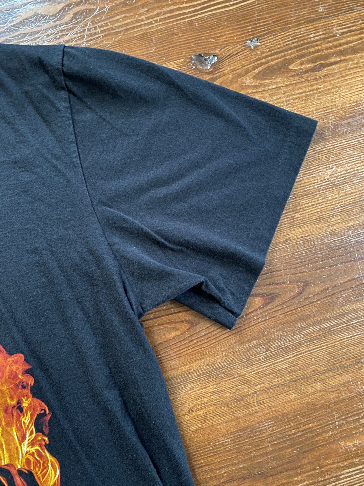 Band Tees Vintage Mercyful Fate Single Stitch Bootleg Tee 3XL Size US XXL / EU 58 / 5 - 19 Thumbnail