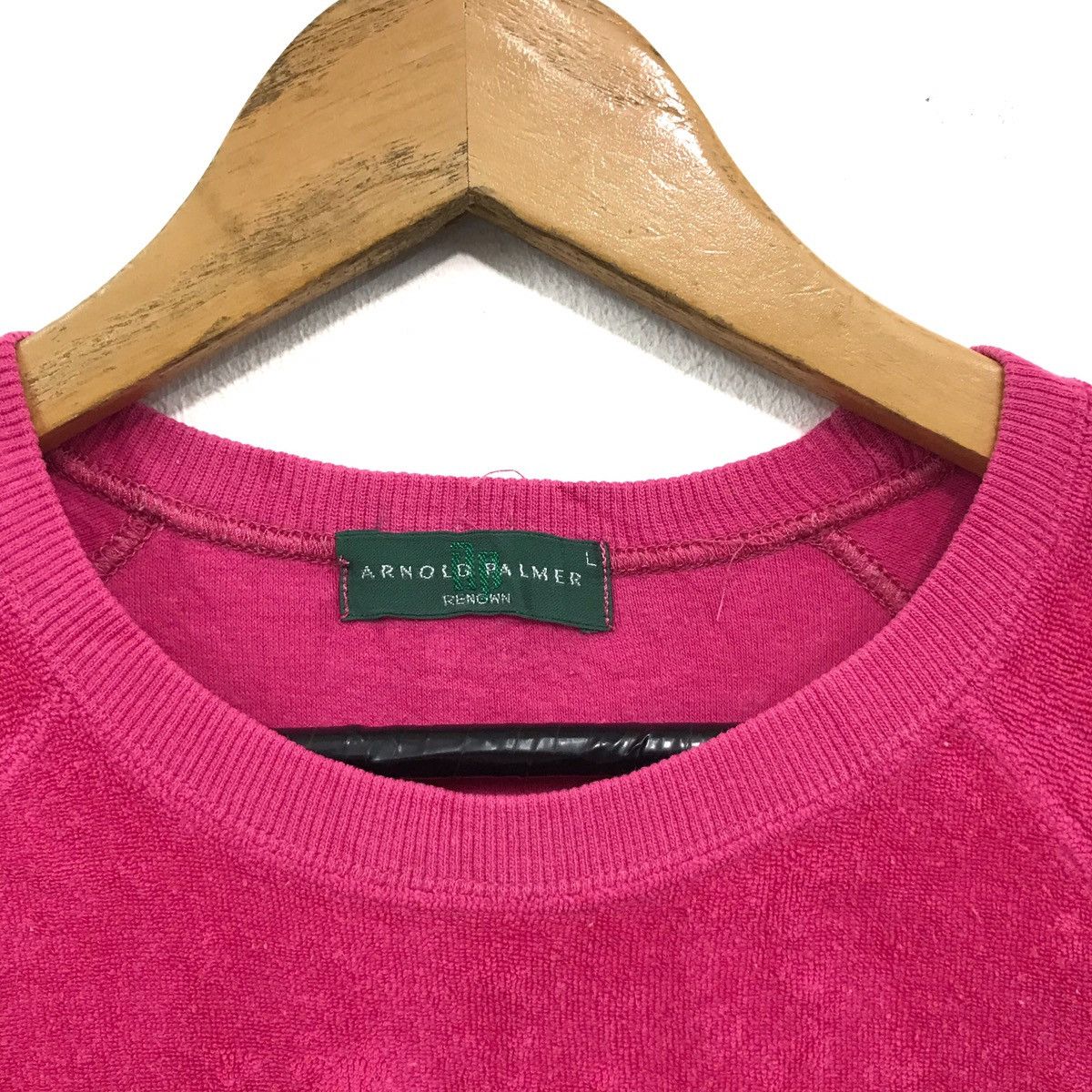 Japanese Brand × Vintage Vintage Arnold Palmer Sweatshirt Size US M / EU 48-50 / 2 - 4 Thumbnail