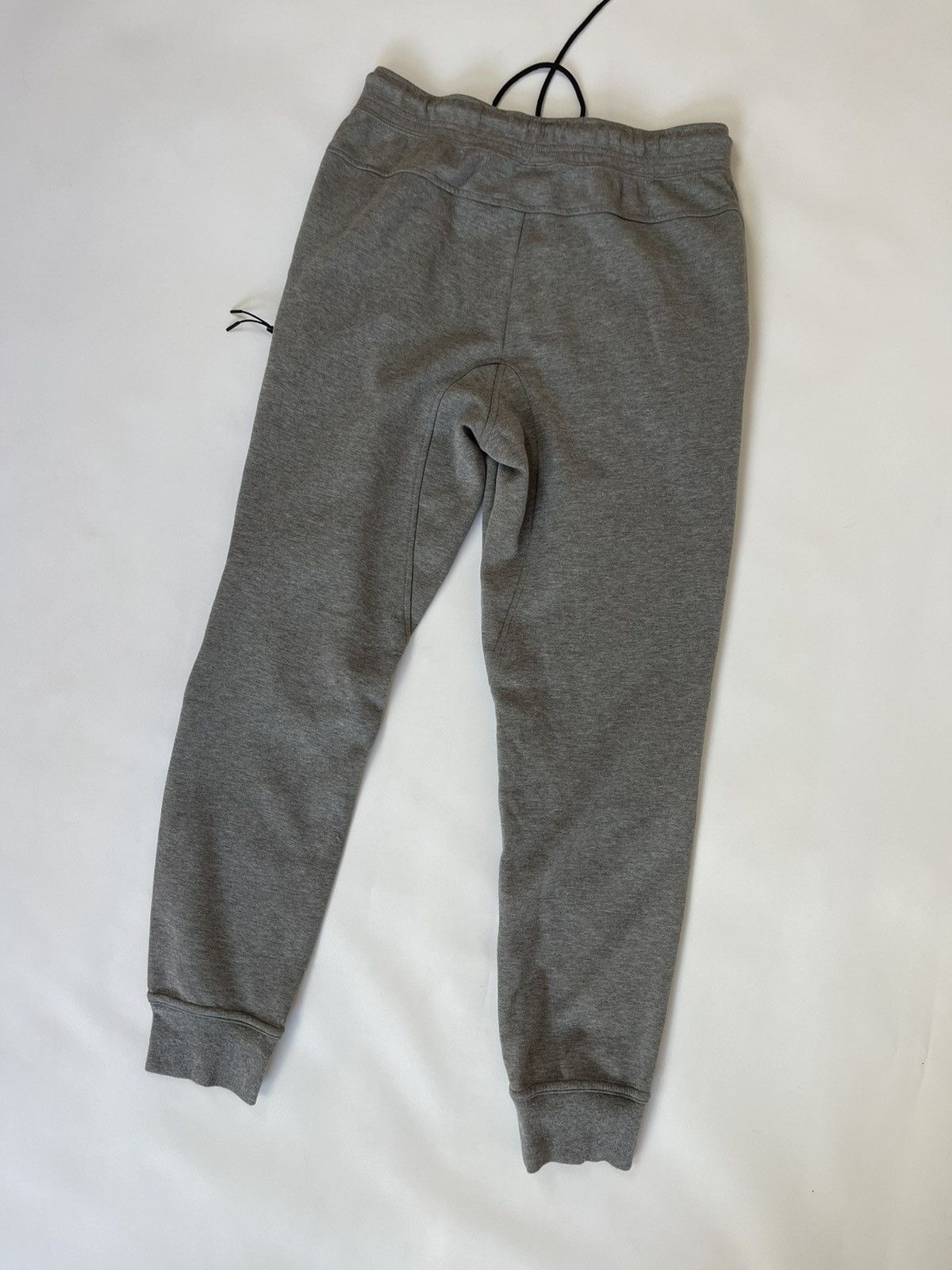 Nike Nike Tech Fleece grey jogger sweatpants Size 28" / US 6 / IT 42 - 13 Thumbnail