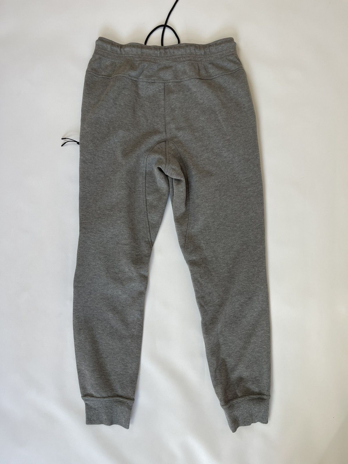 Nike Nike Tech Fleece grey jogger sweatpants Size 28" / US 6 / IT 42 - 14 Thumbnail
