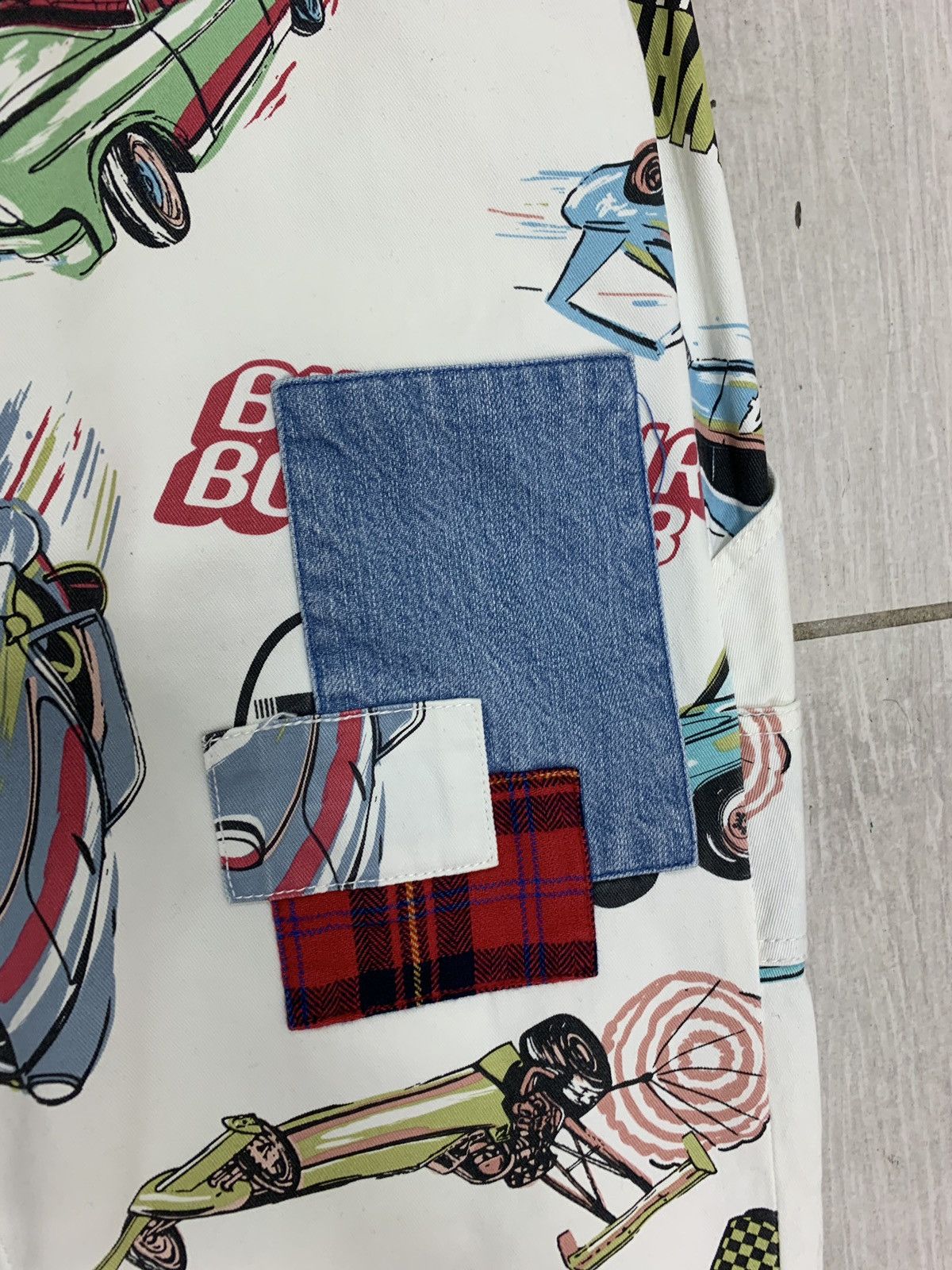 Billionaire Boys Club BB Third Gear Pants Size US 36 / EU 52 - 12 Thumbnail