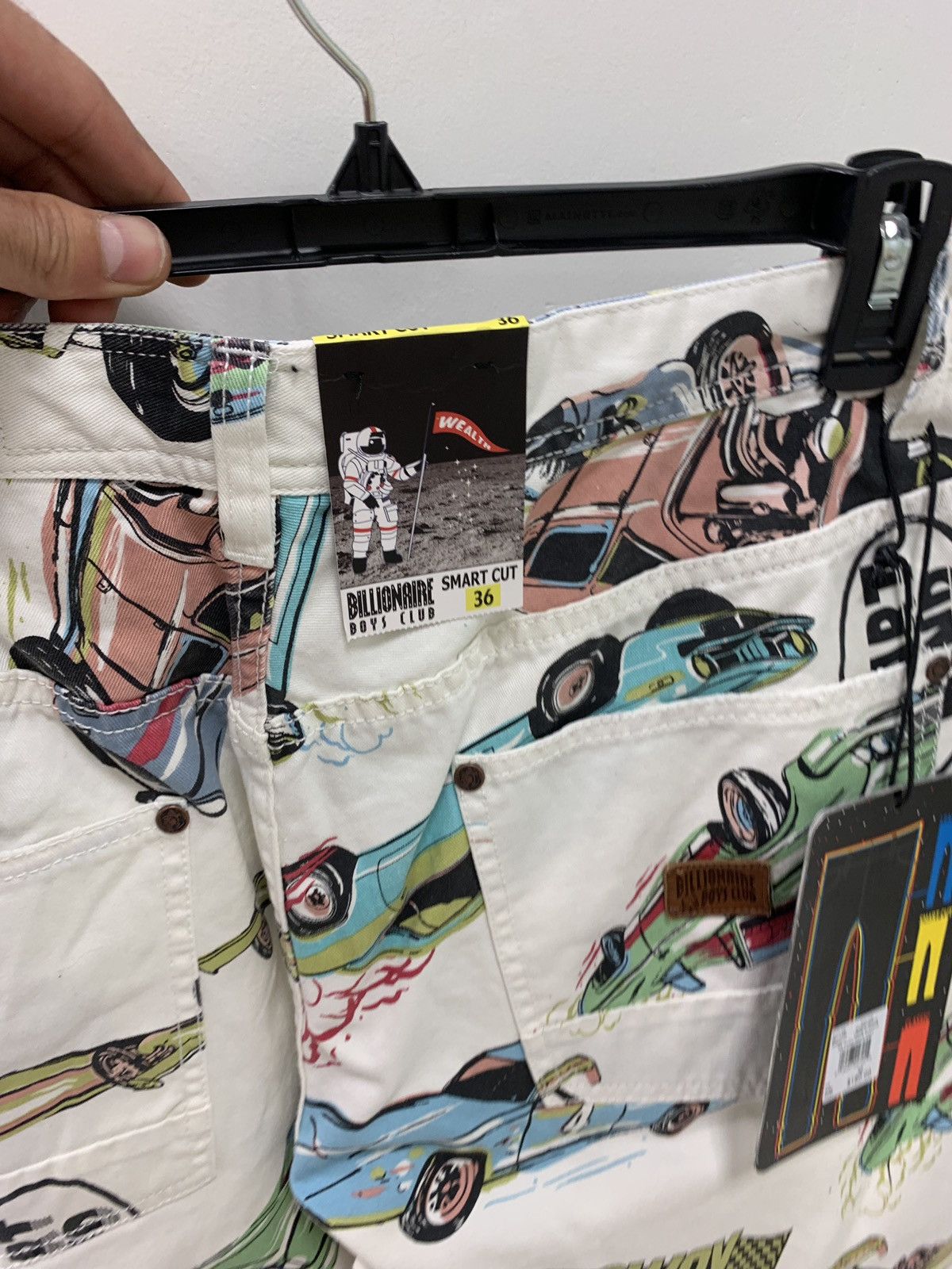 Billionaire Boys Club BB Third Gear Pants Size US 36 / EU 52 - 9 Thumbnail