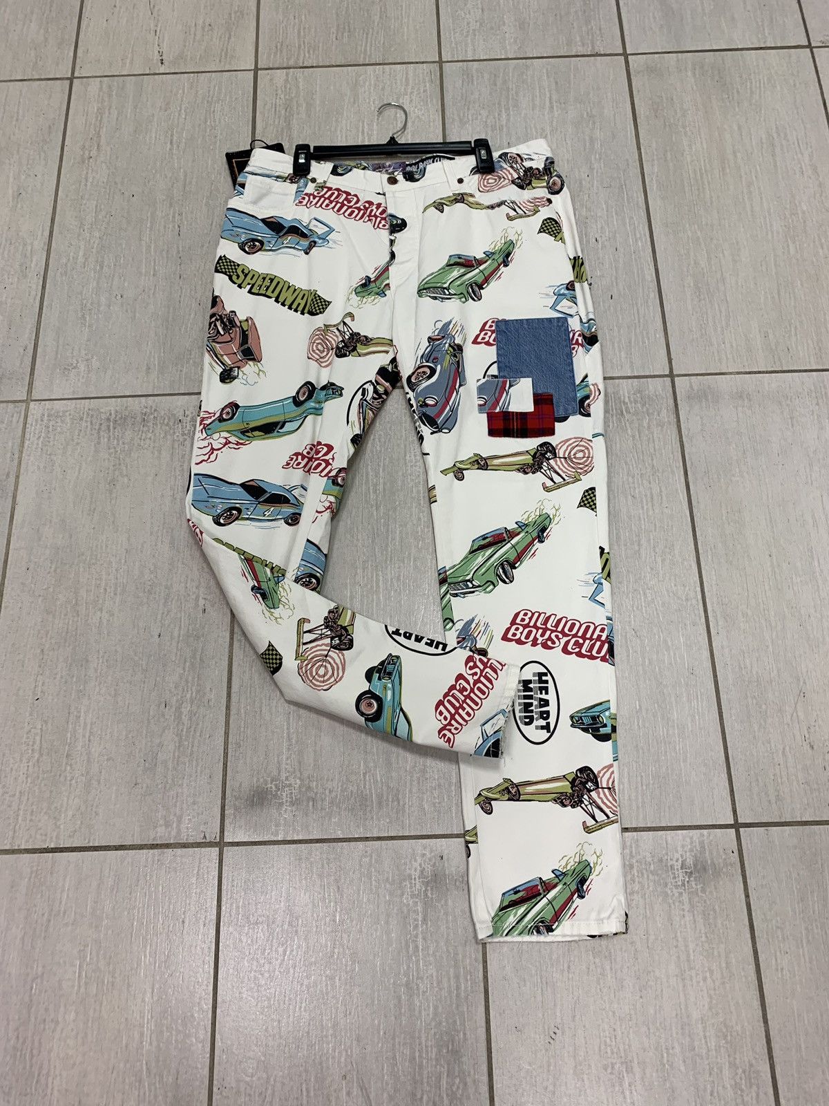 Billionaire Boys Club BB Third Gear Pants Size US 36 / EU 52 - 2 Thumbnail