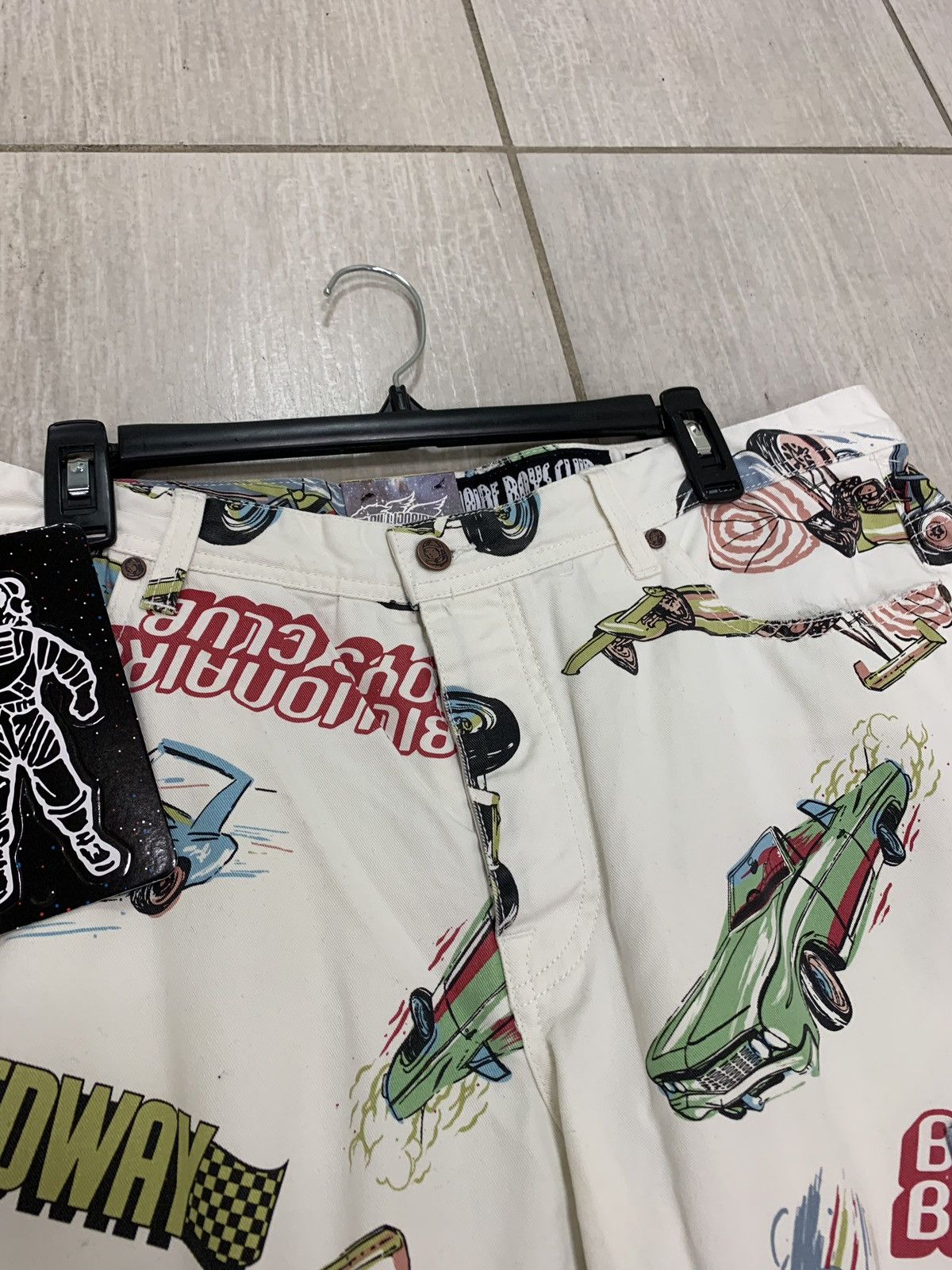 Billionaire Boys Club BB Third Gear Pants Size US 36 / EU 52 - 11 Thumbnail
