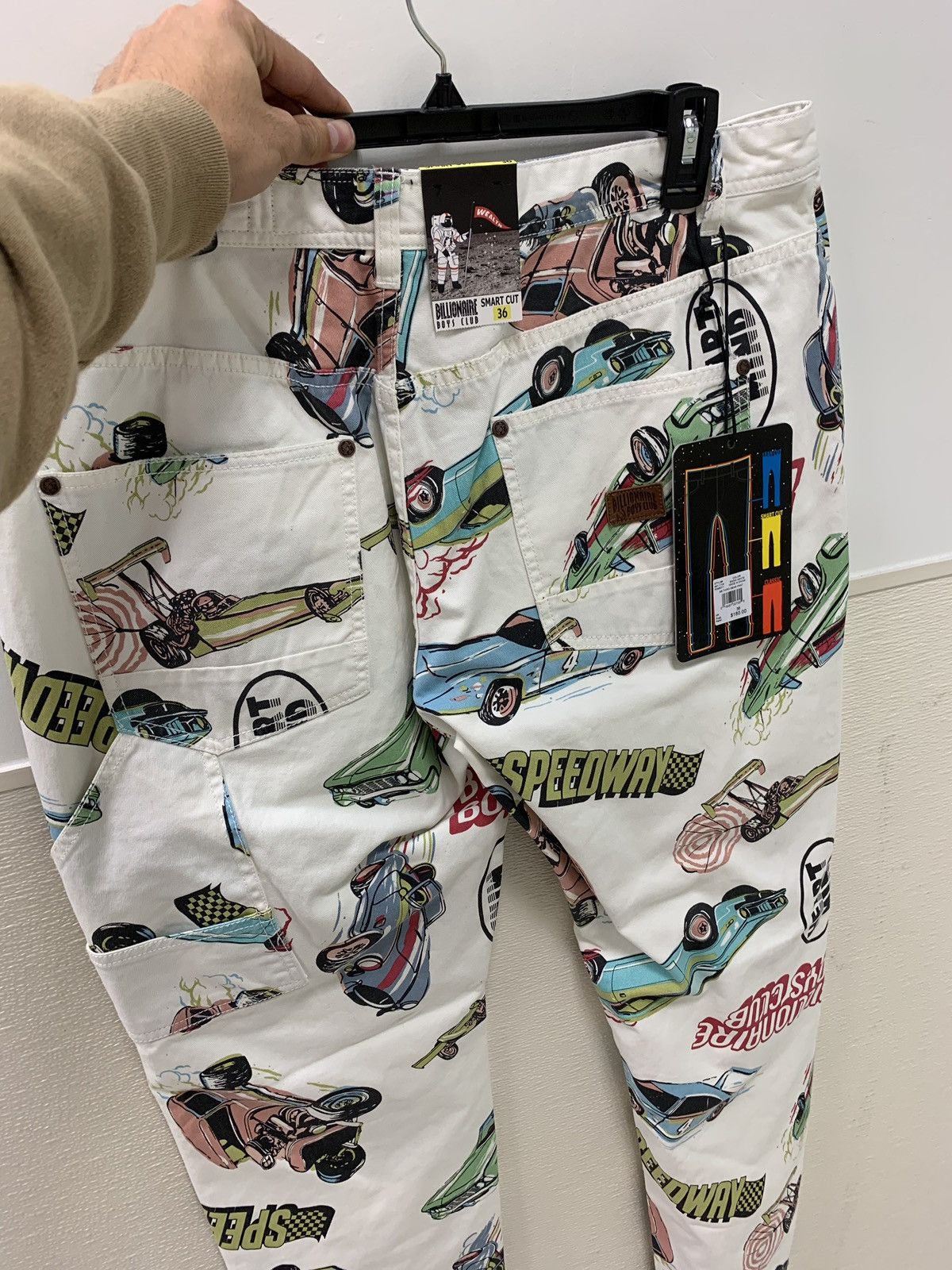 Billionaire Boys Club BB Third Gear Pants Size US 36 / EU 52 - 8 Thumbnail