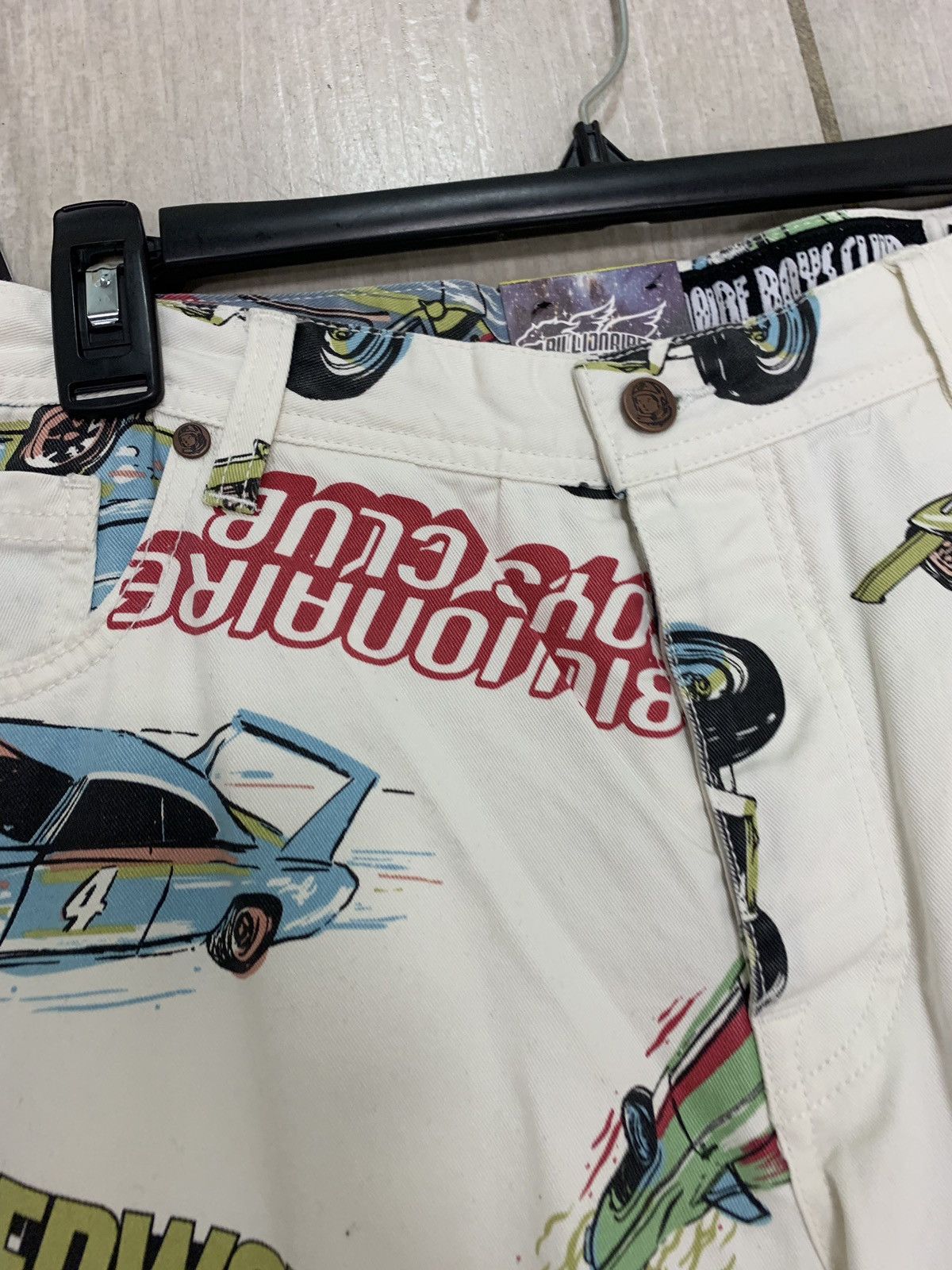 Billionaire Boys Club BB Third Gear Pants Size US 36 / EU 52 - 13 Thumbnail