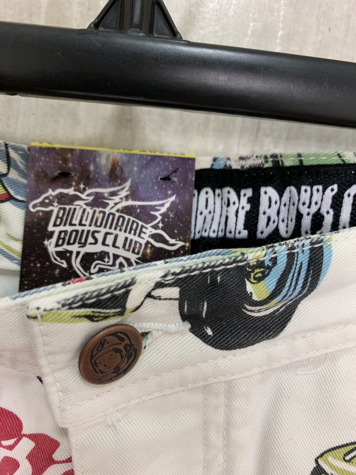 Billionaire Boys Club BB Third Gear Pants Size US 36 / EU 52 - 10 Thumbnail
