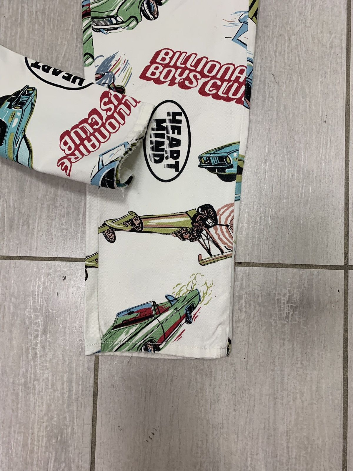Billionaire Boys Club BB Third Gear Pants Size US 36 / EU 52 - 5 Thumbnail