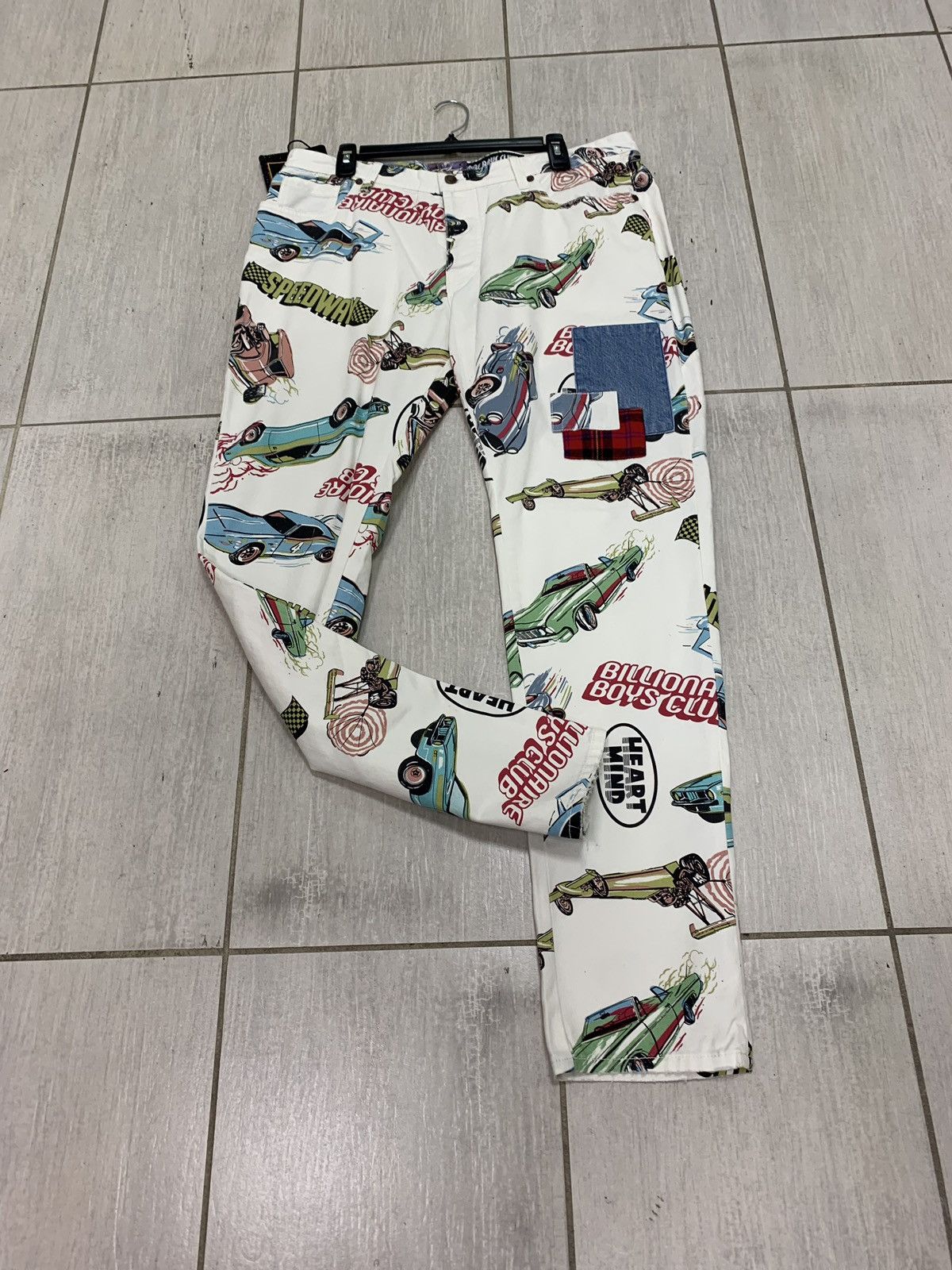 Billionaire Boys Club BB Third Gear Pants Size US 36 / EU 52 - 1 Thumbnail
