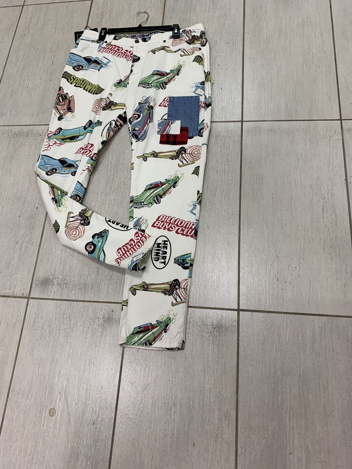 Billionaire Boys Club BB Third Gear Pants Size US 36 / EU 52 - 3 Thumbnail