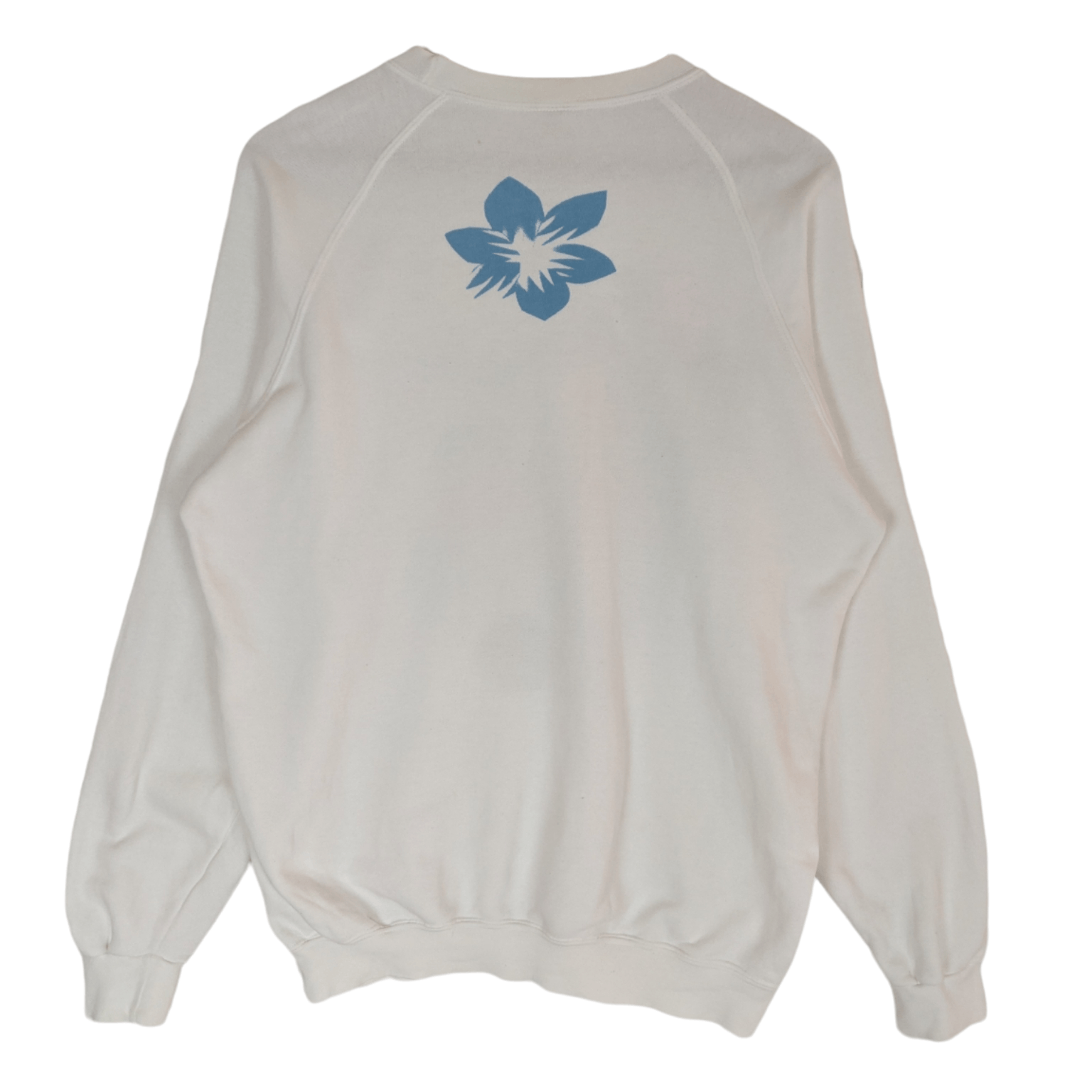 Japanese Brand × Vintage Japan Vintage SISIN Pure RSG Crewneck Jumper Sweatshirt Size US L / EU 52-54 / 3 - 5 Thumbnail