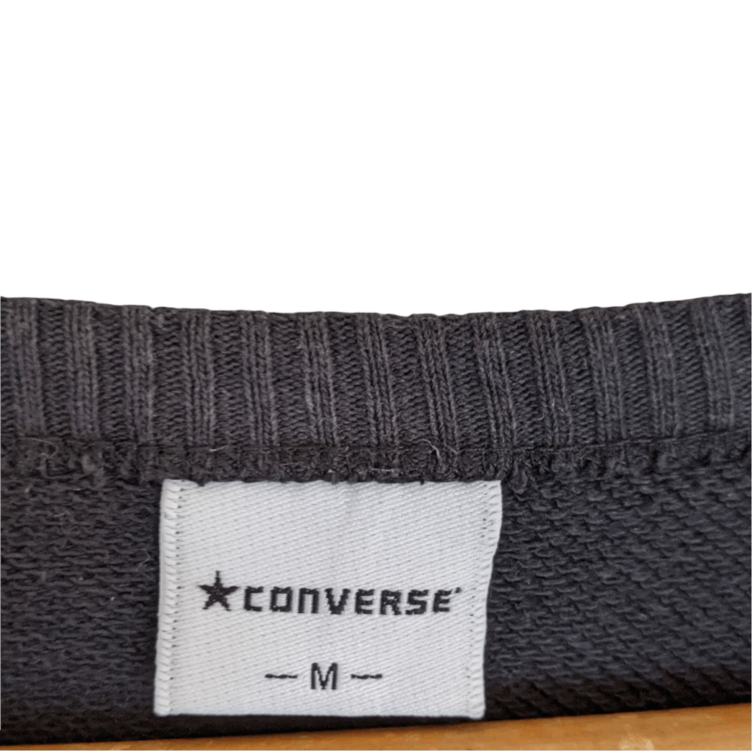 Converse CONVERSE North Reading Massachusetts Spell Out Sweatshirt Size US S / EU 44-46 / 1 - 8 Thumbnail