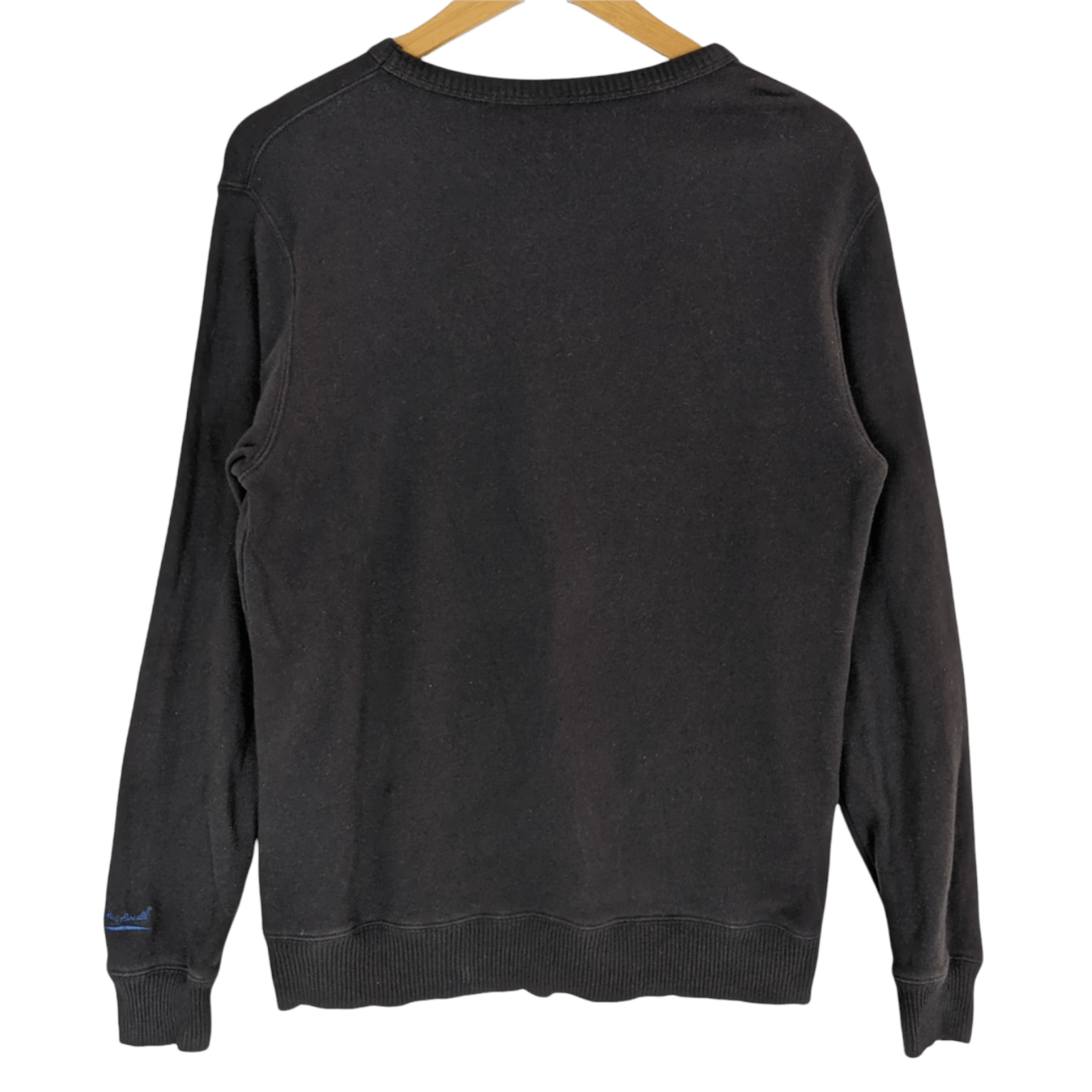 Converse CONVERSE North Reading Massachusetts Spell Out Sweatshirt Size US S / EU 44-46 / 1 - 7 Thumbnail