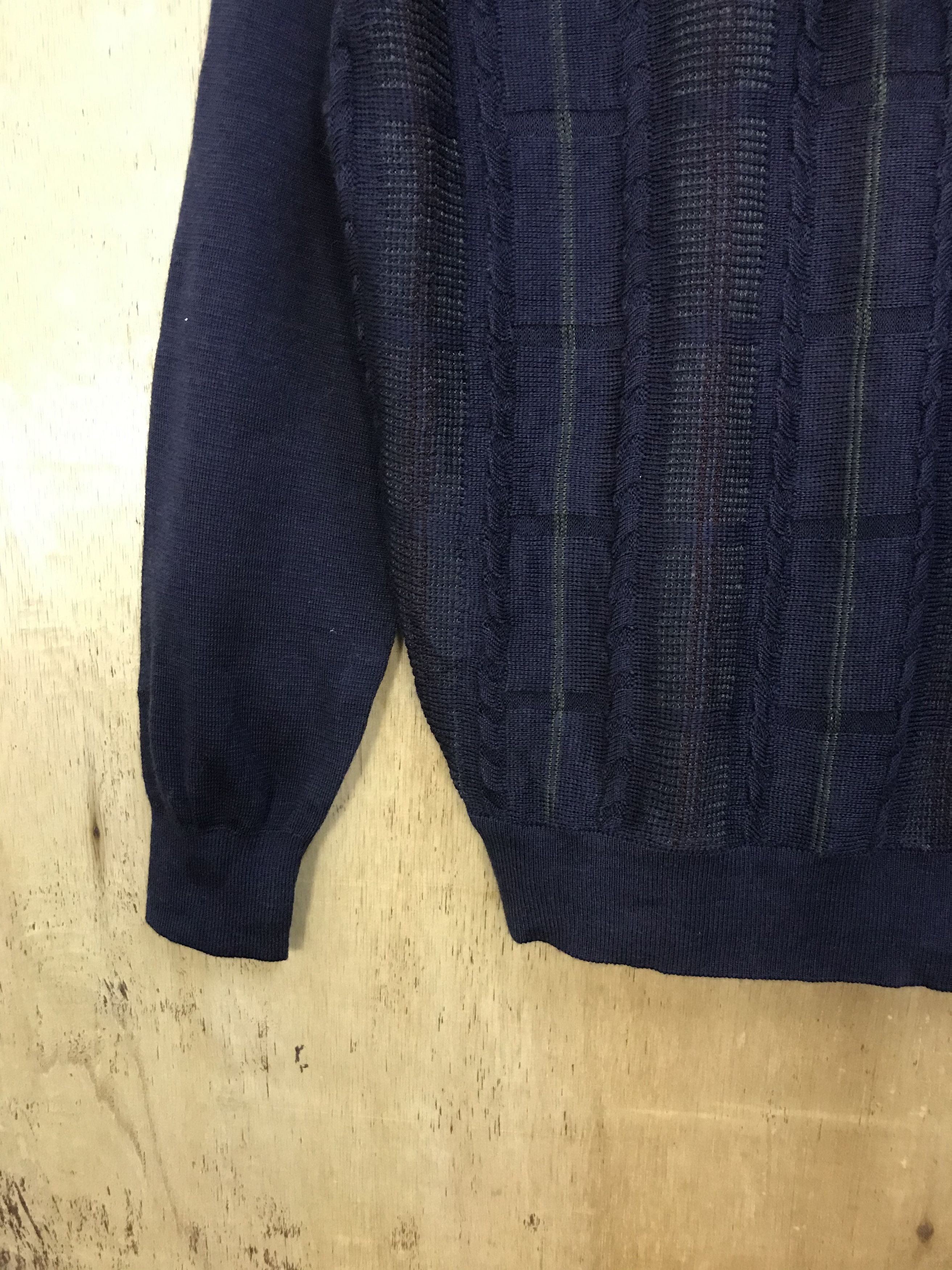 Rinald Longsleeve Twist Cable Knit Shirt