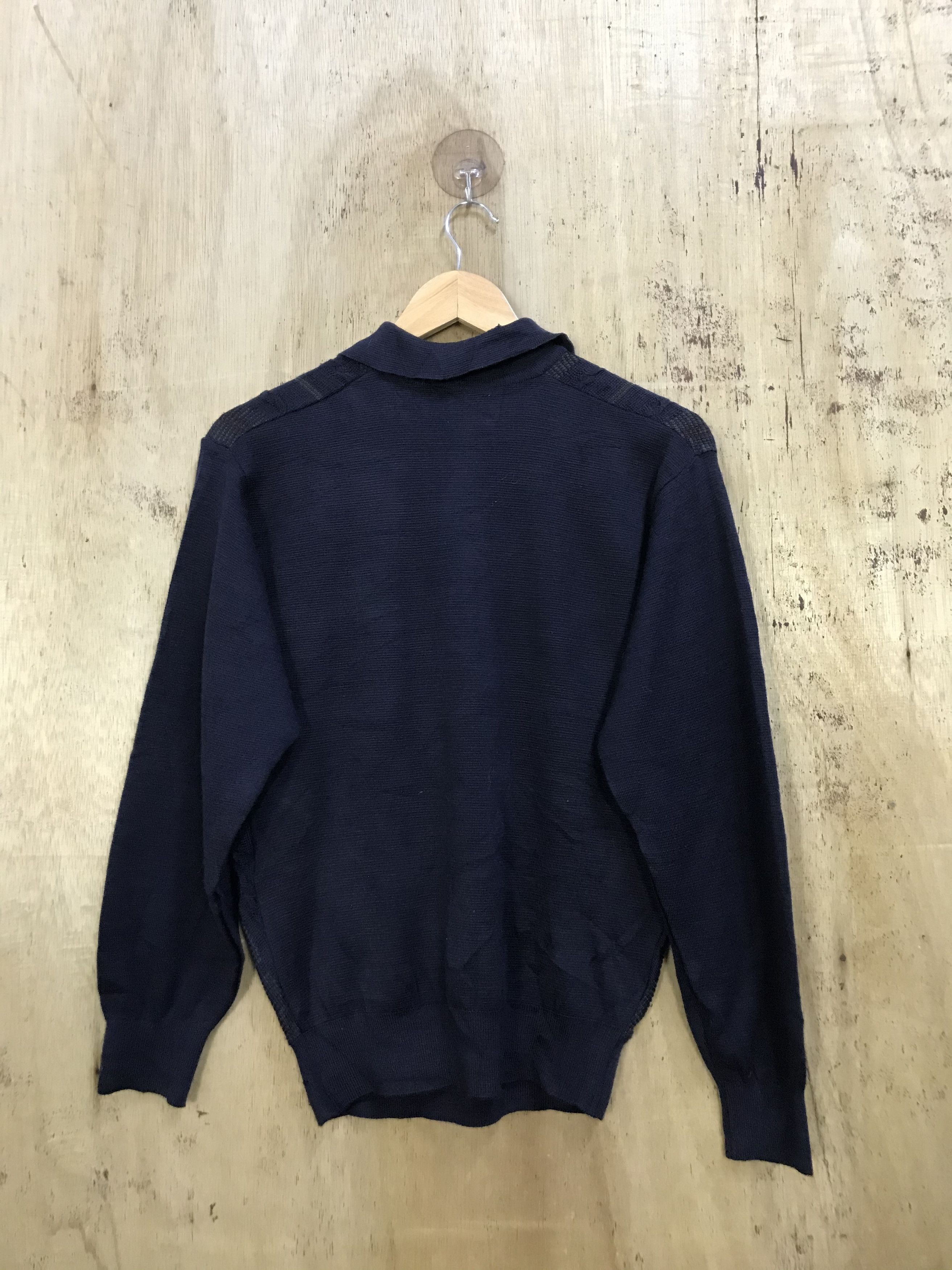 Rinald Longsleeve Twist Cable Knit Shirt