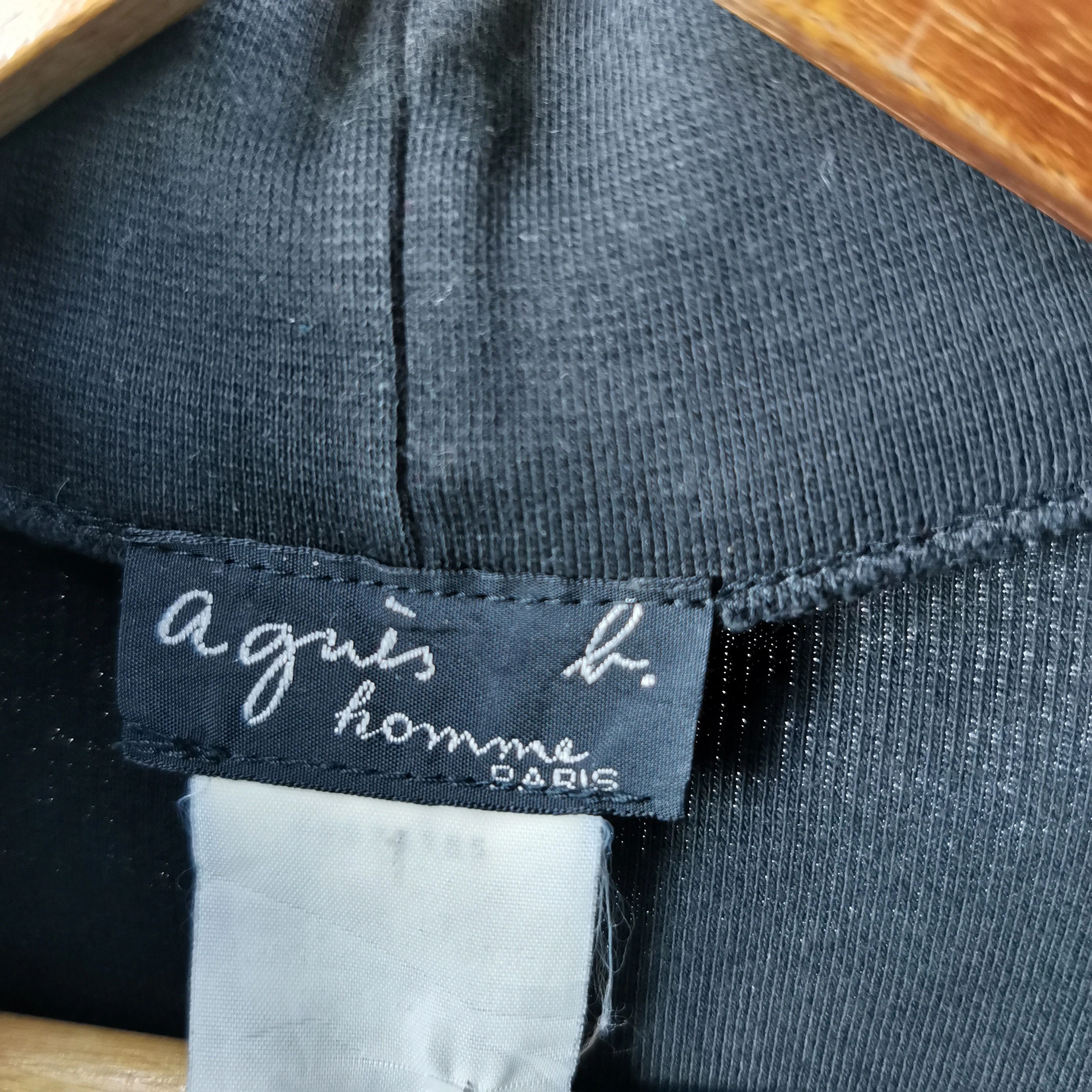 Vintage × agnes b. Vintage Agnes B Sweatshirt Agnes B Sweater BS18683. Size US M / EU 48-50 / 2 - 5 Thumbnail