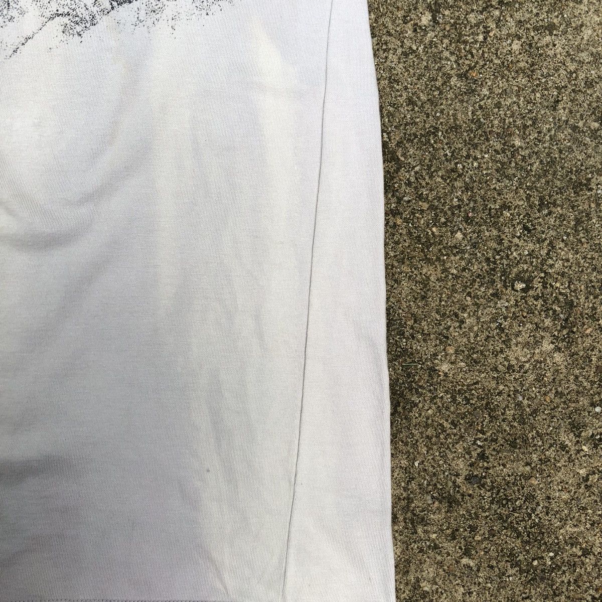 Designer × Japanese Brand × Vintage 🔥Rare🔥🇯🇵Kearney House Nice Splash Denim Design Sun Faded Tee Size US S / EU 44-46 / 1 - 9 Thumbnail