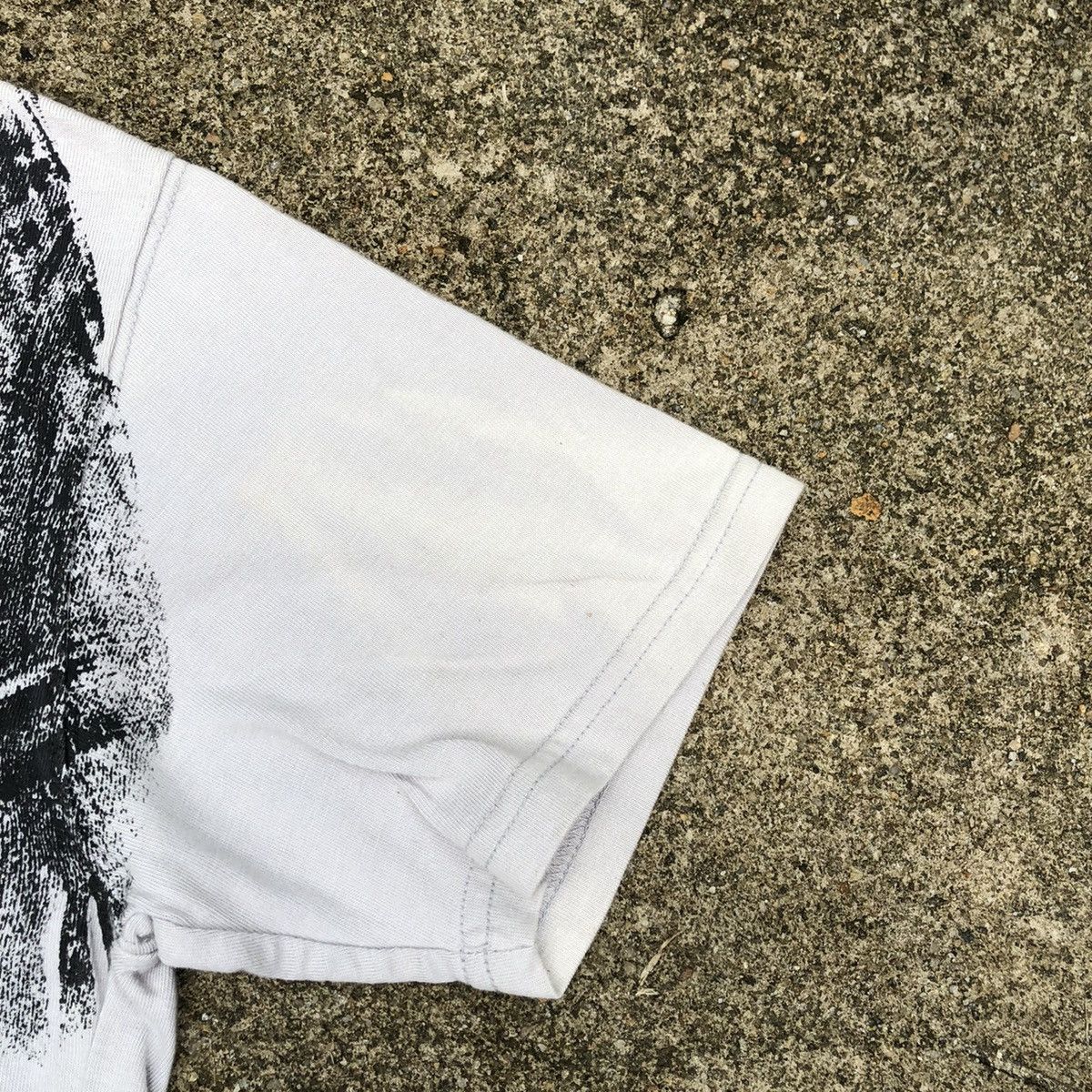 Designer × Japanese Brand × Vintage 🔥Rare🔥🇯🇵Kearney House Nice Splash Denim Design Sun Faded Tee Size US S / EU 44-46 / 1 - 10 Thumbnail
