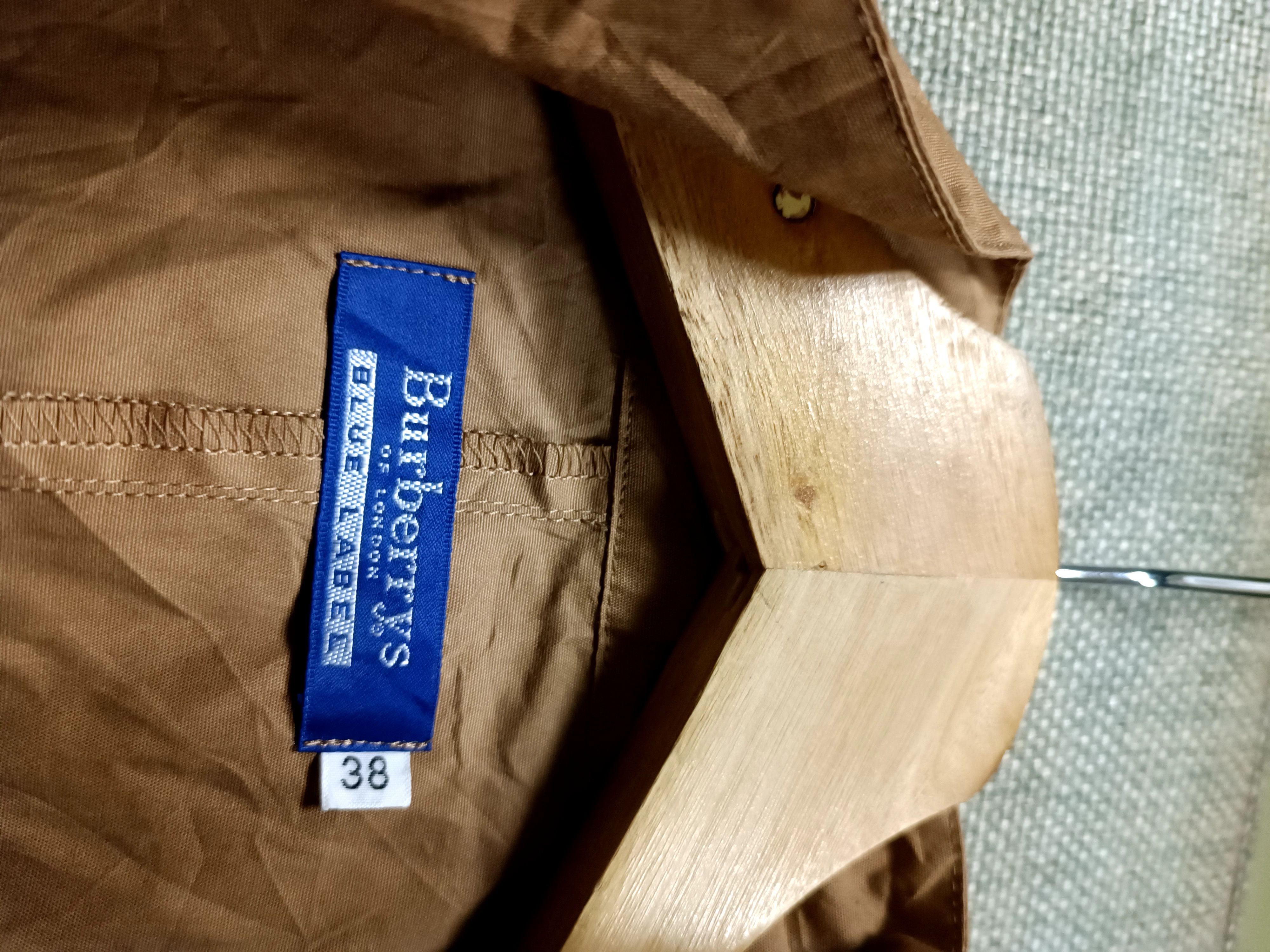 Burberry vintage sleeveless burberry blue label Size XS / US 0-2 / IT 36-38 - 5 Thumbnail