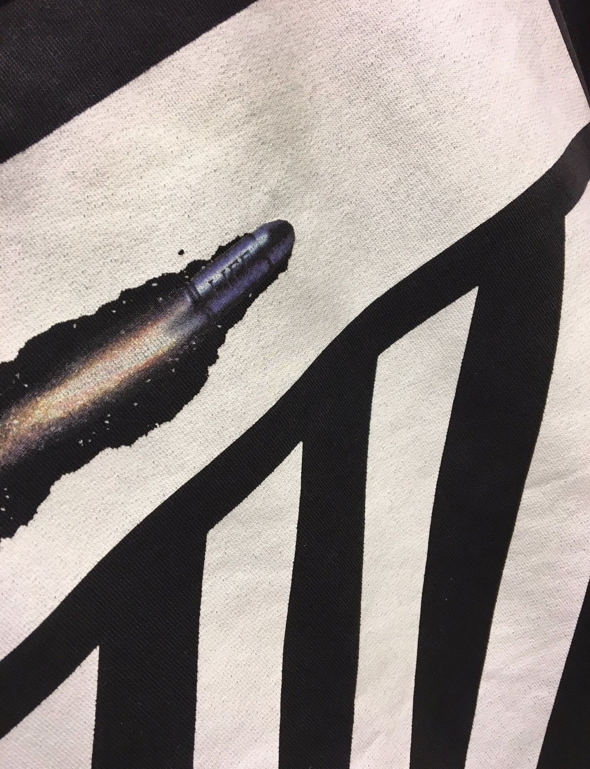 Off-White Diana Gun Hoodie Size US S / EU 44-46 / 1 - 5 Thumbnail